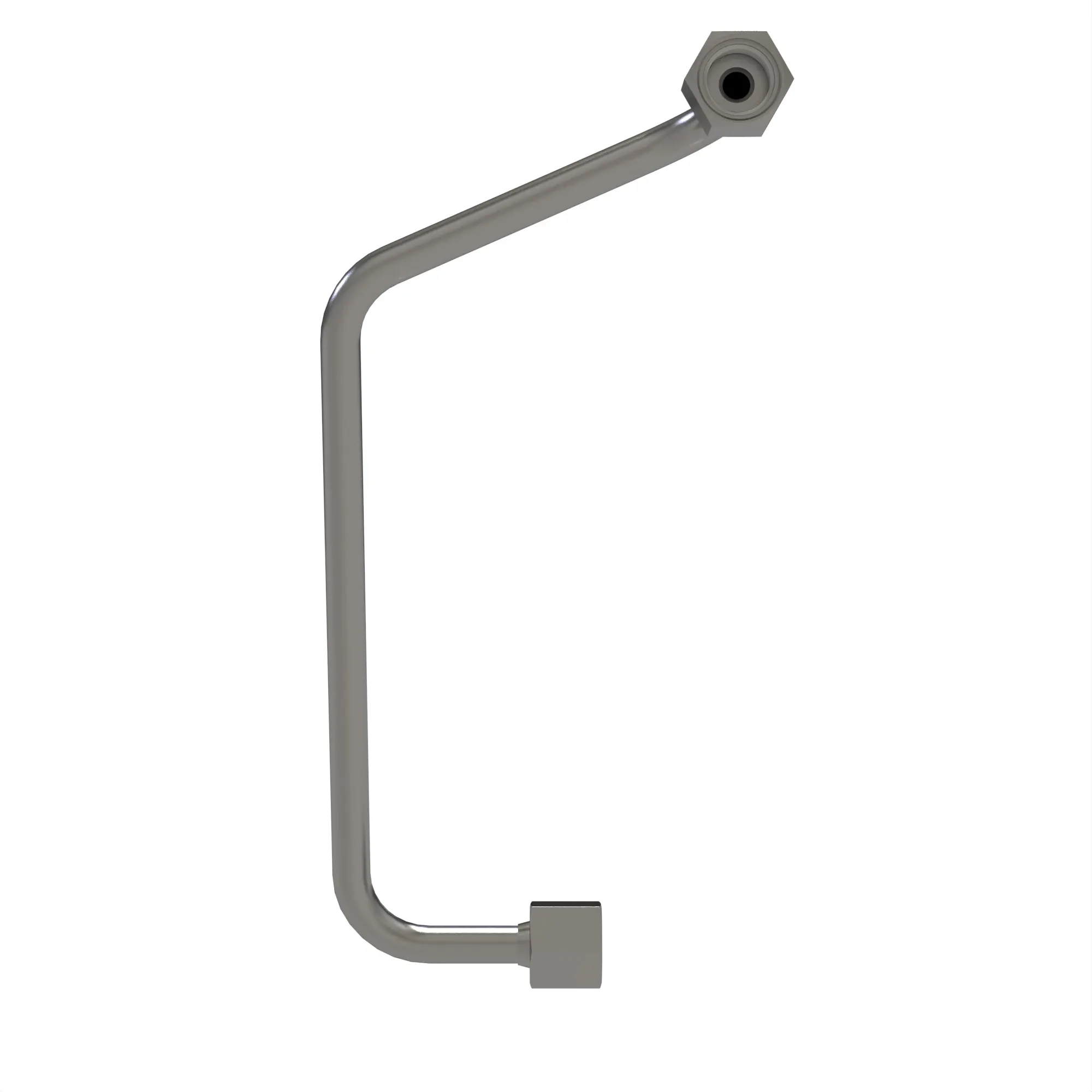 FUEL LINE, LOW PRESSURE CARRIER TO