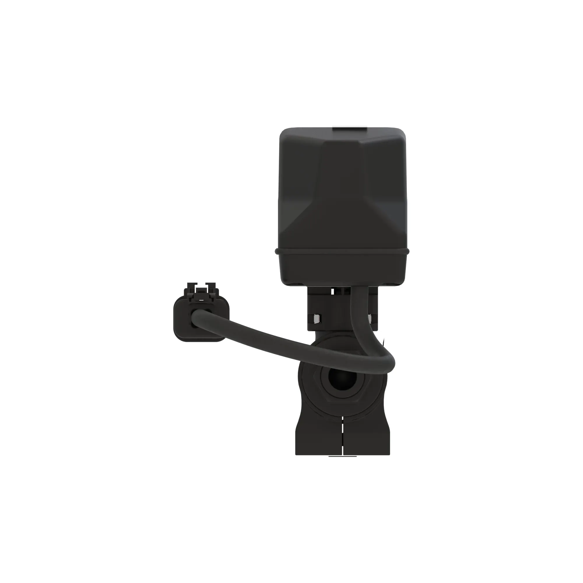 AKK23281: Fence Row Electric Valve