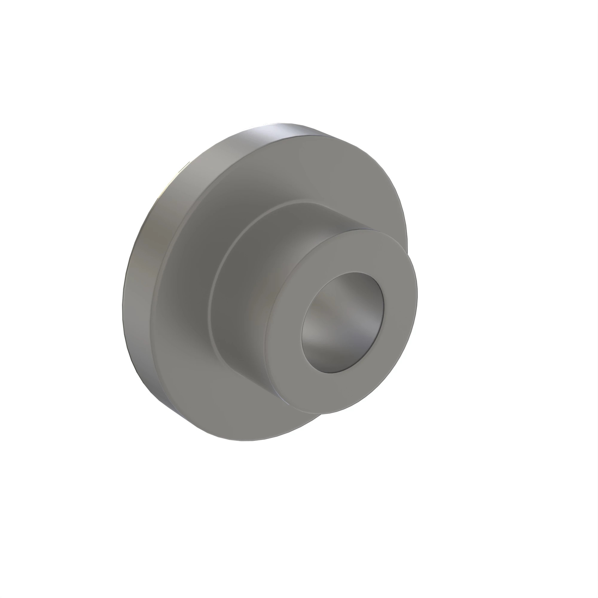 BUSHING, FLANGED