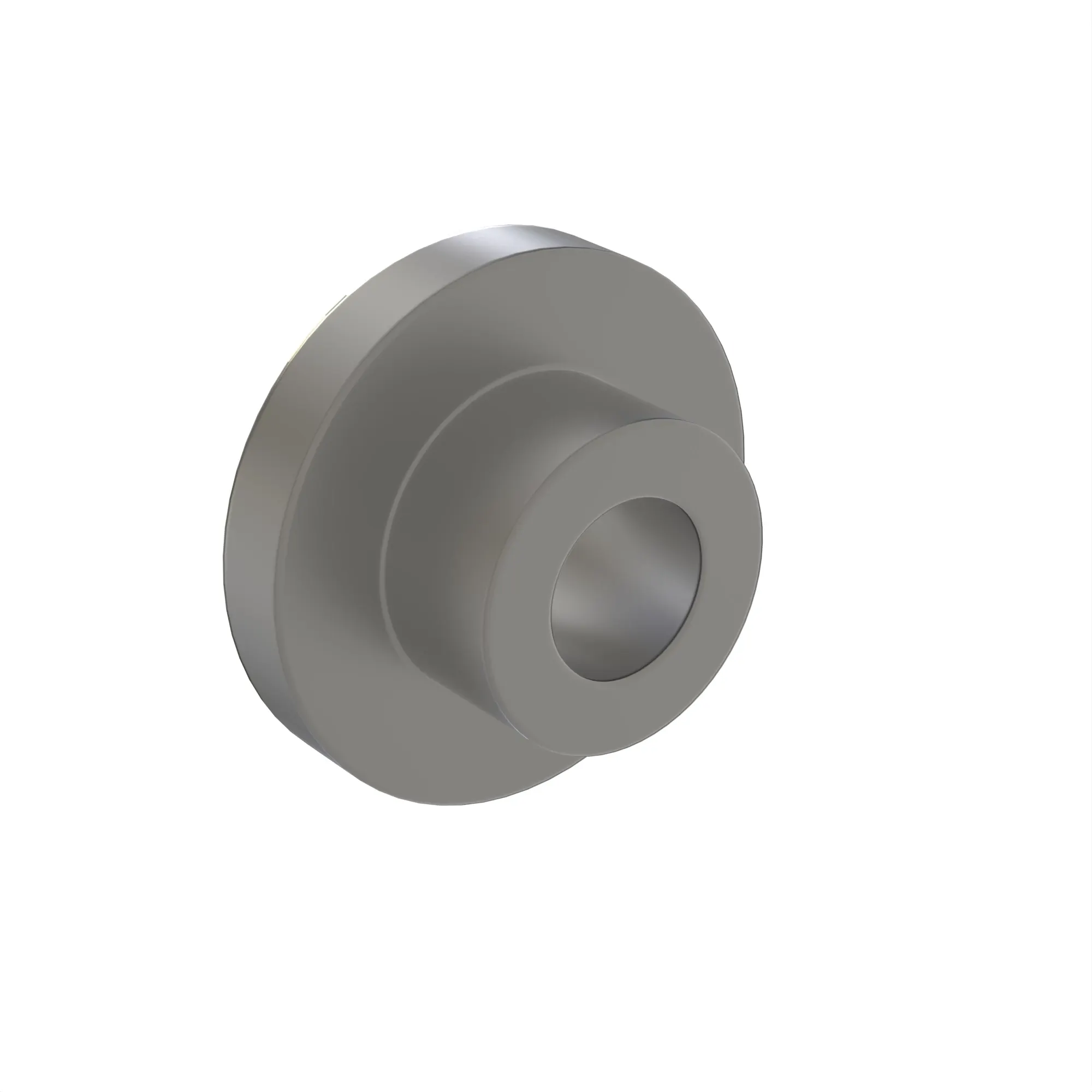 John Deere Cylindrical Flanged Alloy Bushing - M140337