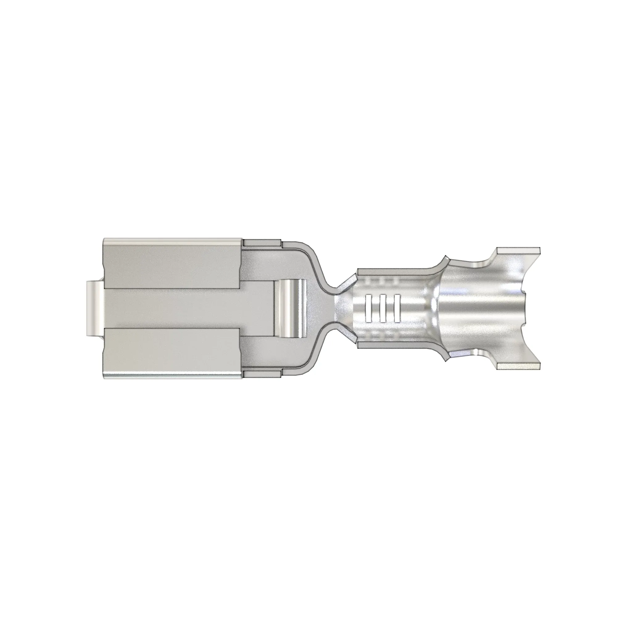 AMP FEMALE TERMINAL NOMSZ 4-6.3