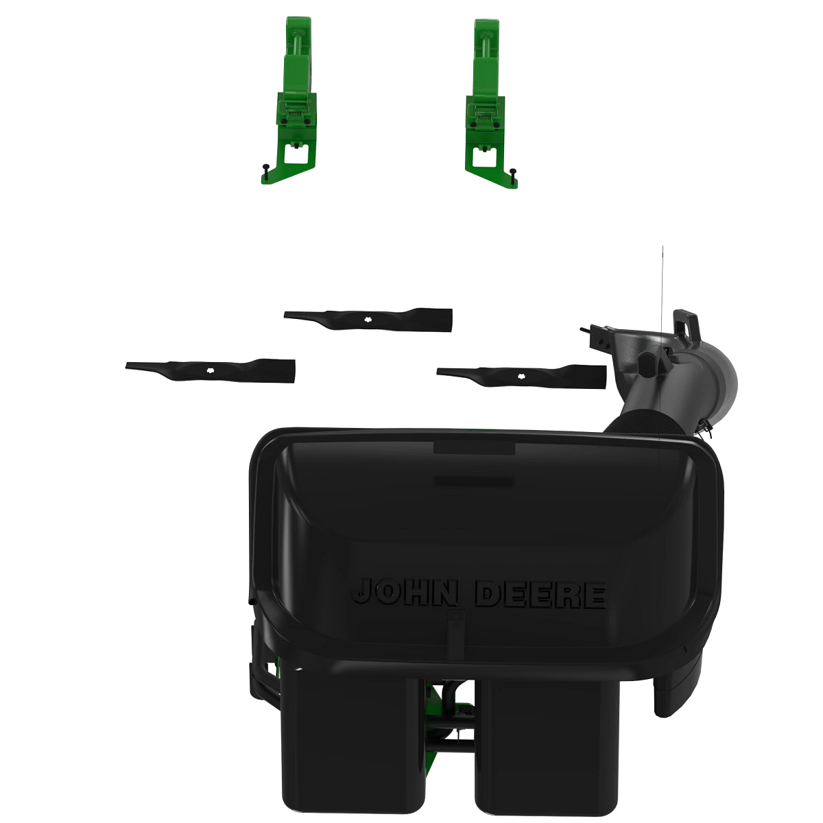 MATERIAL COLLECTION SYSTEM