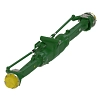 Rear Axle 4WD 6W HD