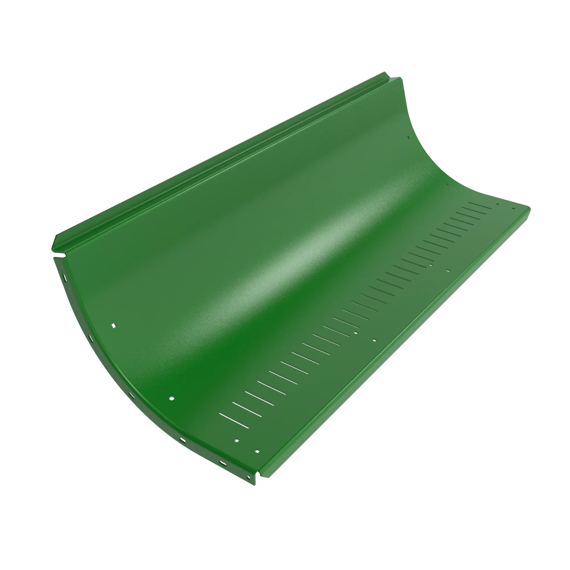 John Deere Bottom Straw Chopper Housing Sheet - H149832