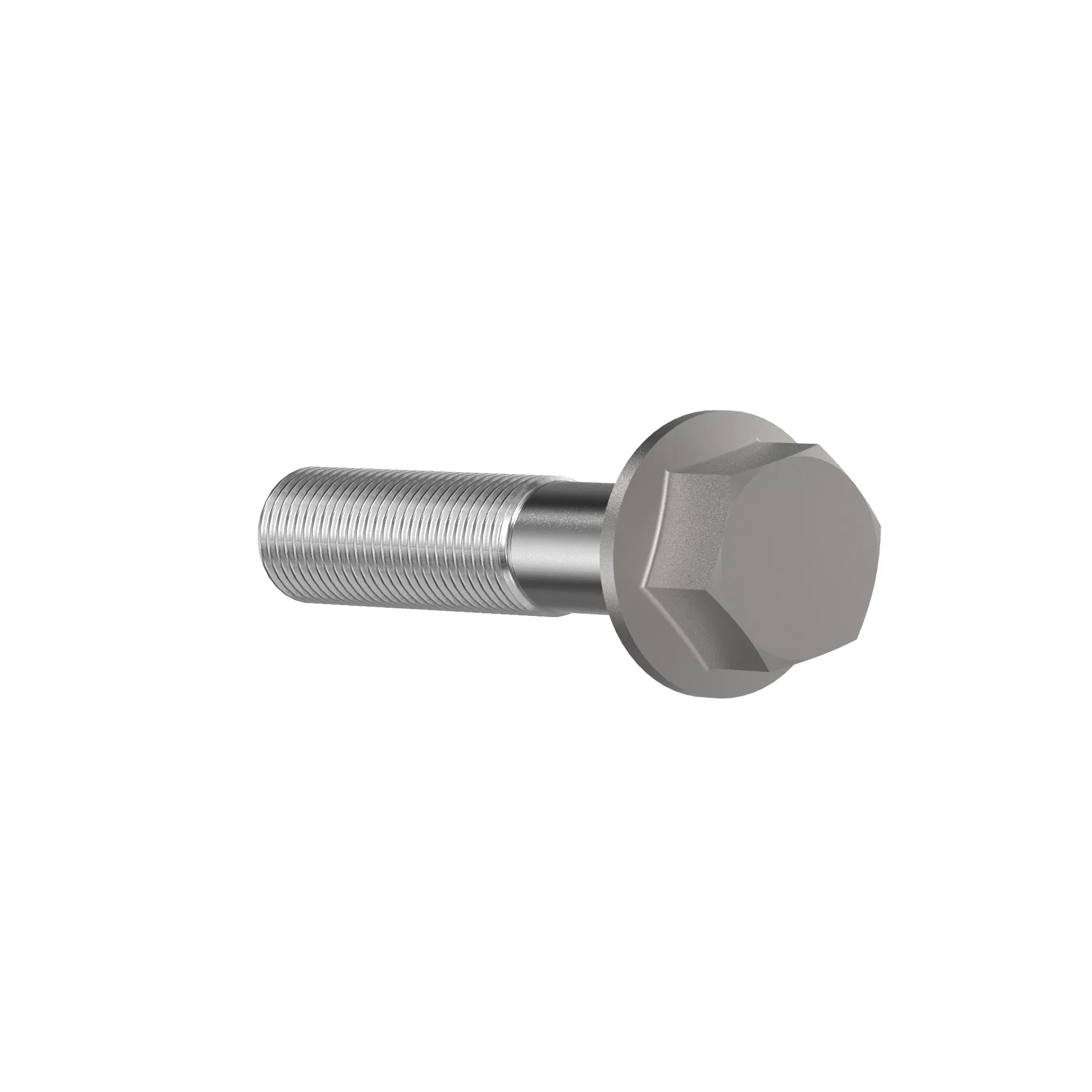 SCREW, HEX FLANGE HEAD