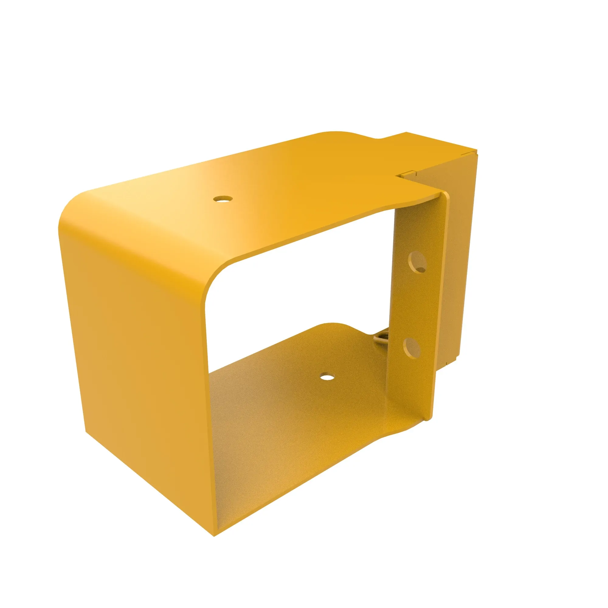 John Deere Rear Light Bracket, Right Side - AT422710