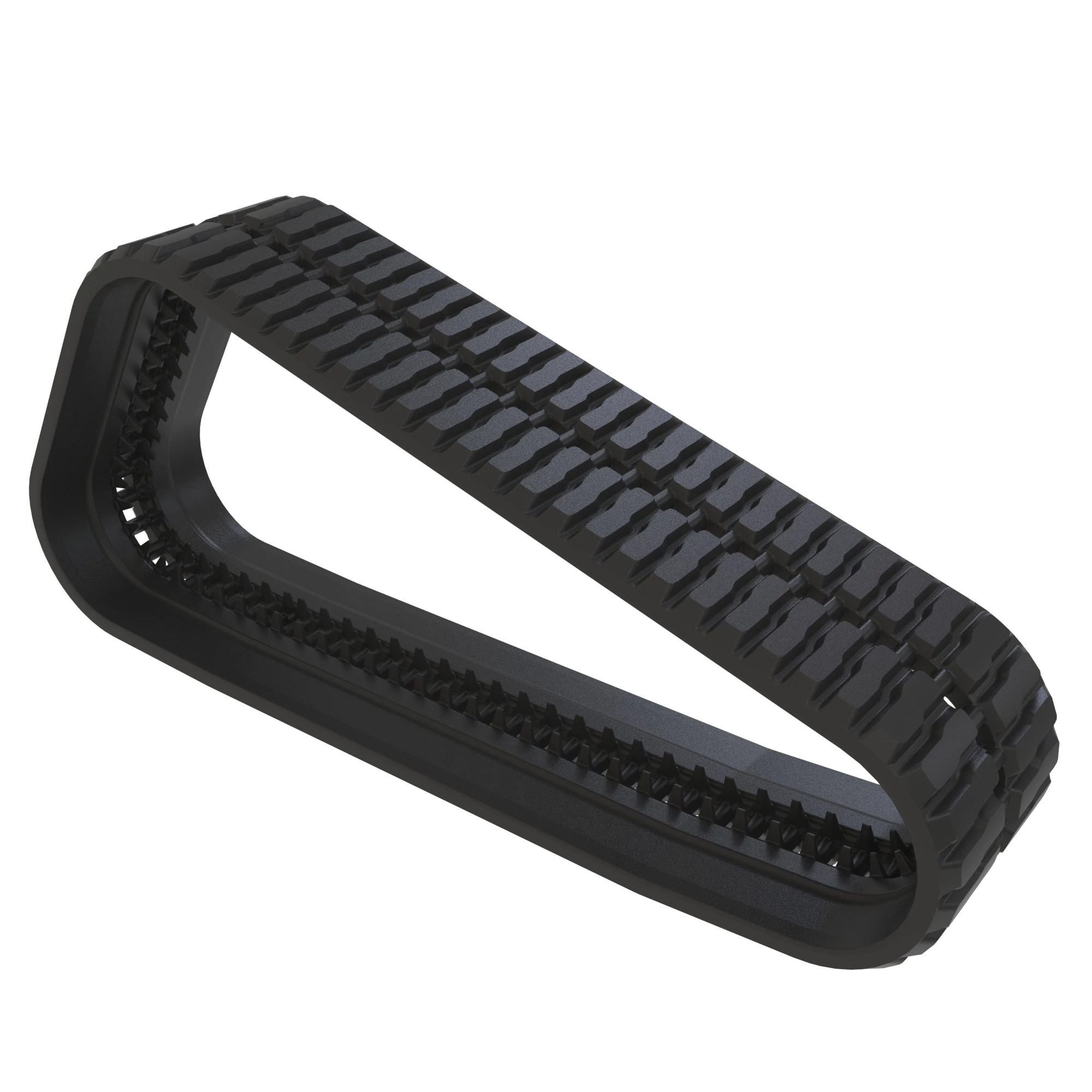 TRACK, RUBBER CTL BAR 450WX56LX86 FOR LF