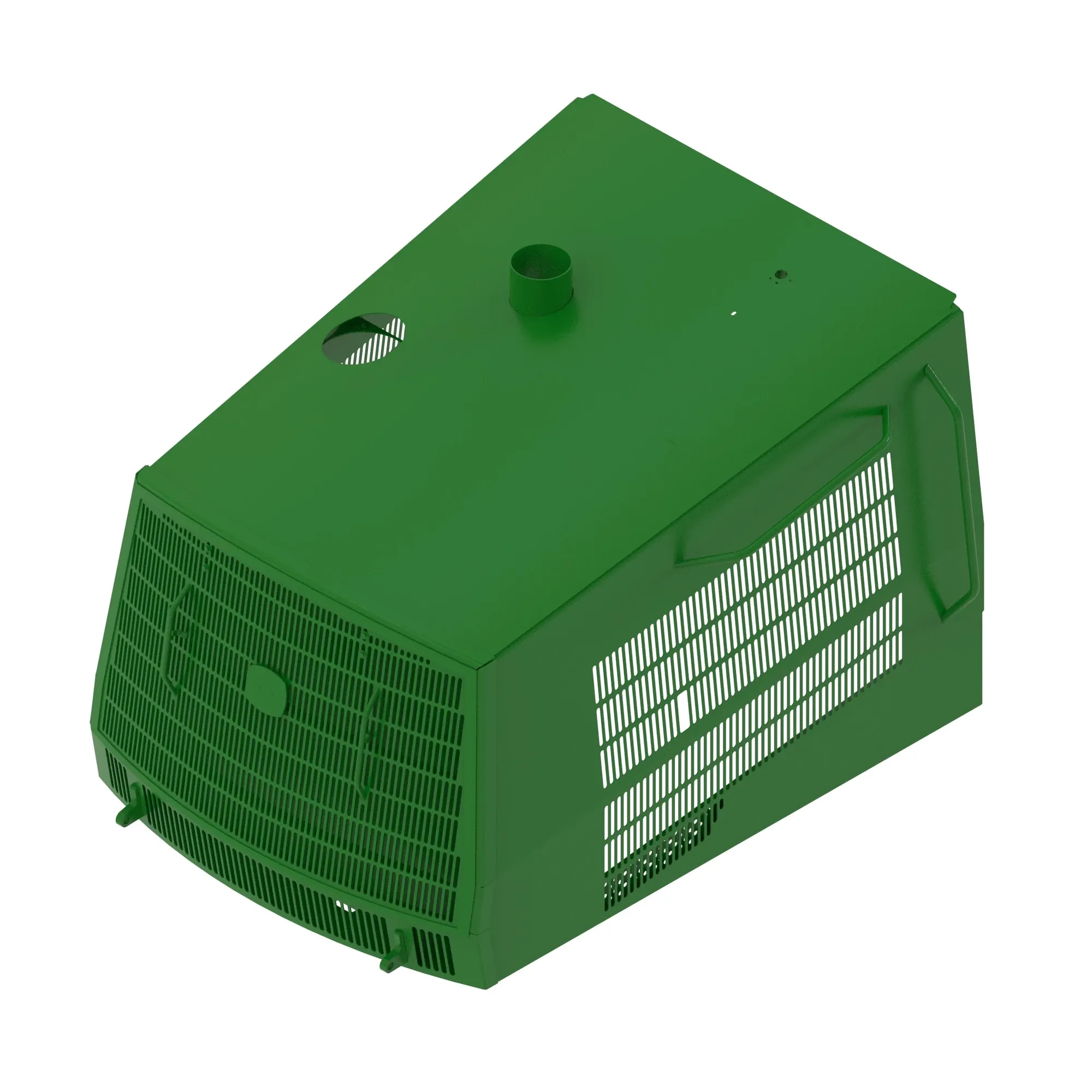 John Deere Engine Hood - F639669