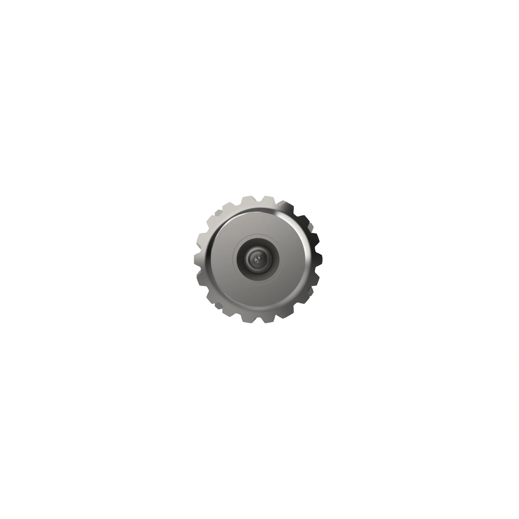 PINION SHAFT, FINAL DRIVE SUN