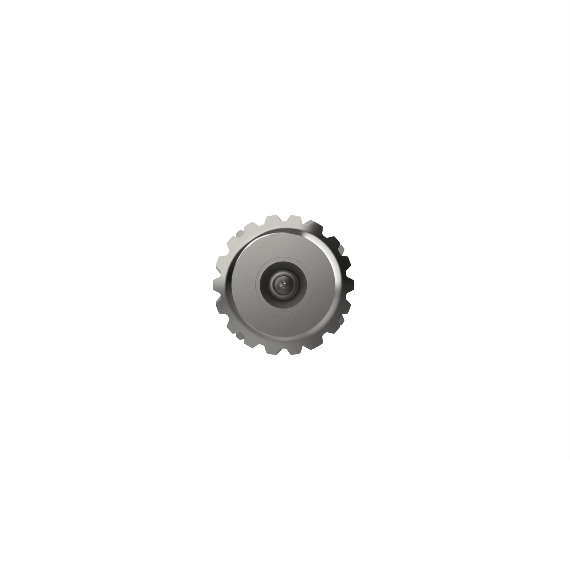 PINION SHAFT, FINAL DRIVE SUN
