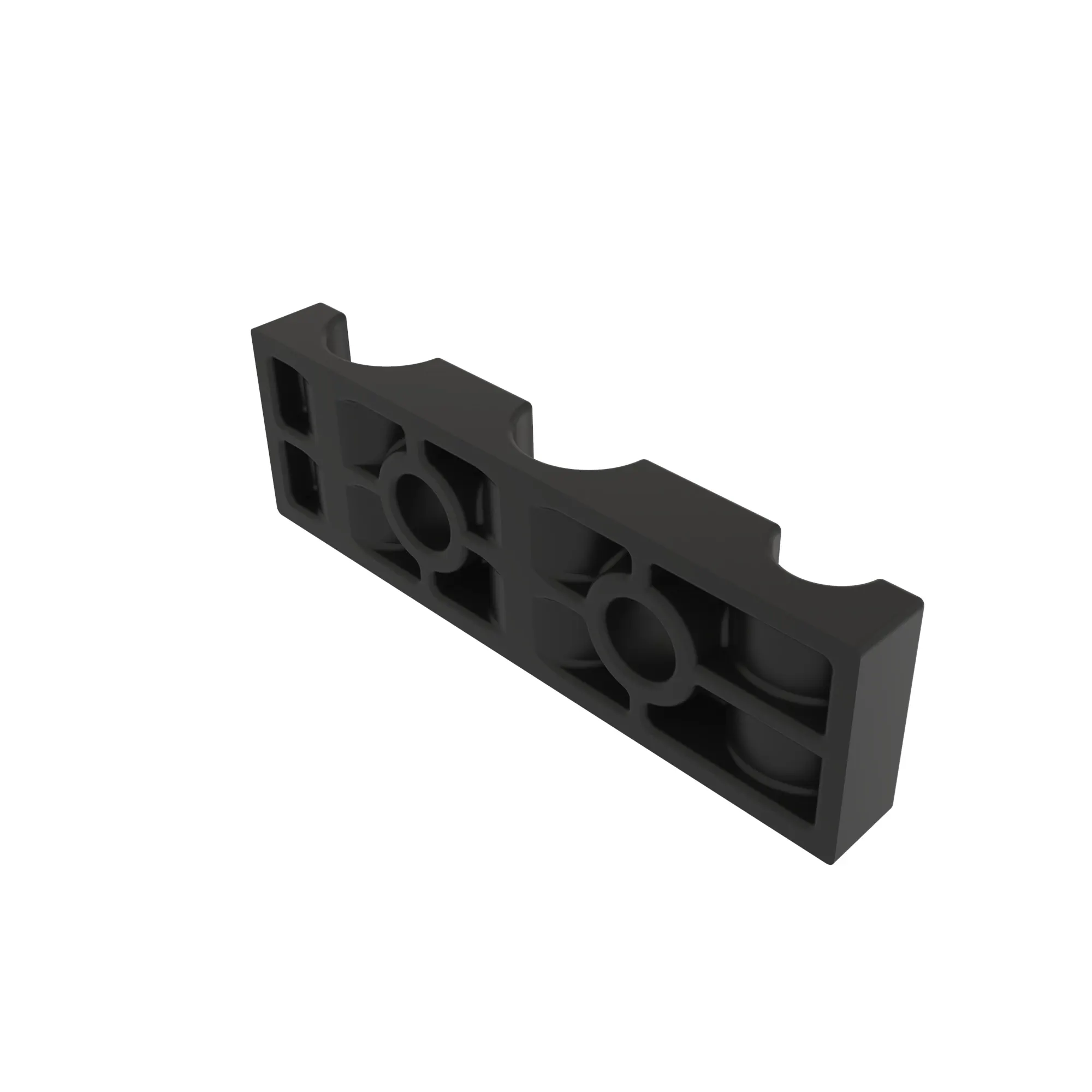 John Deere 3-Diameter Block Clamp - R545223