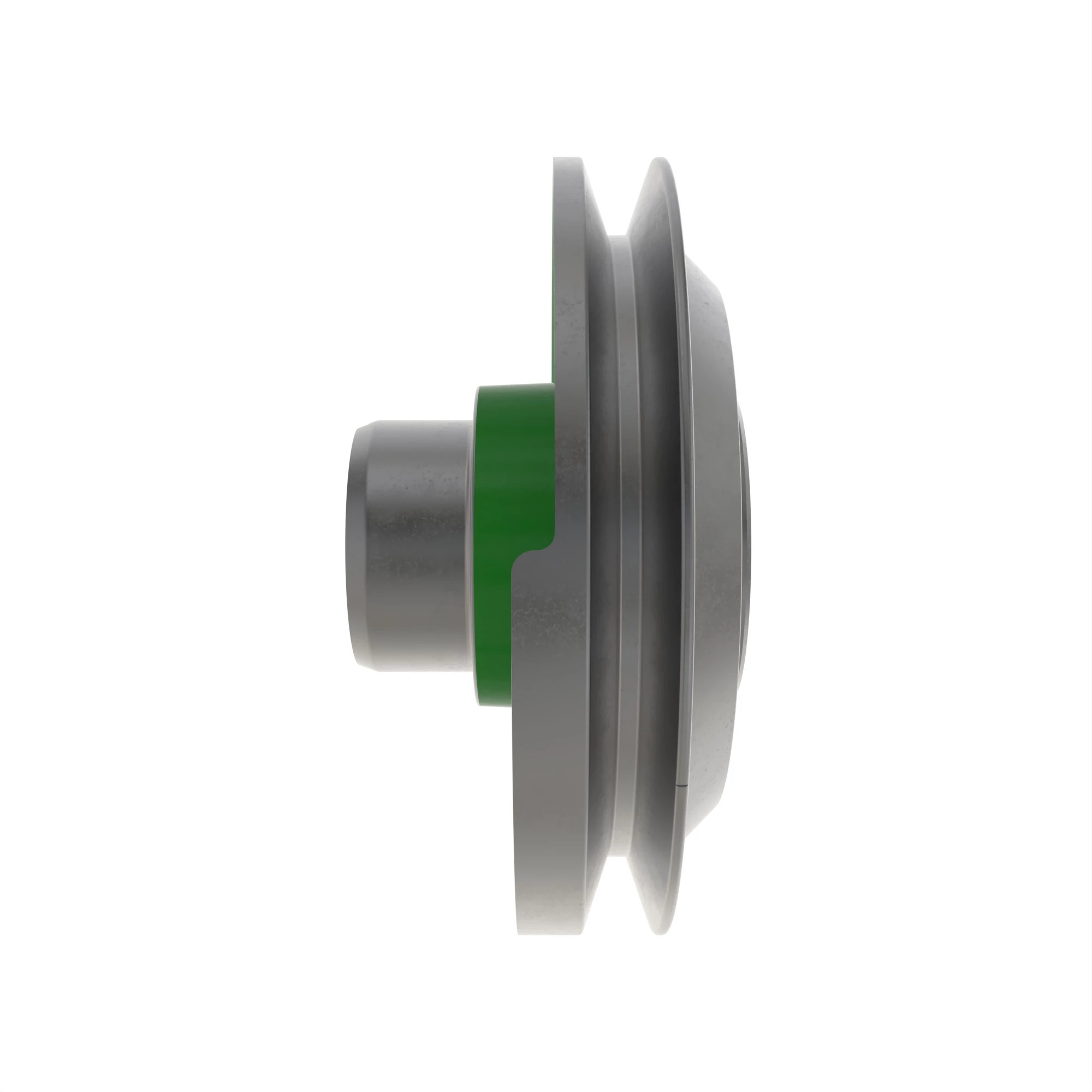 PULLEY, CRANKSHAFT