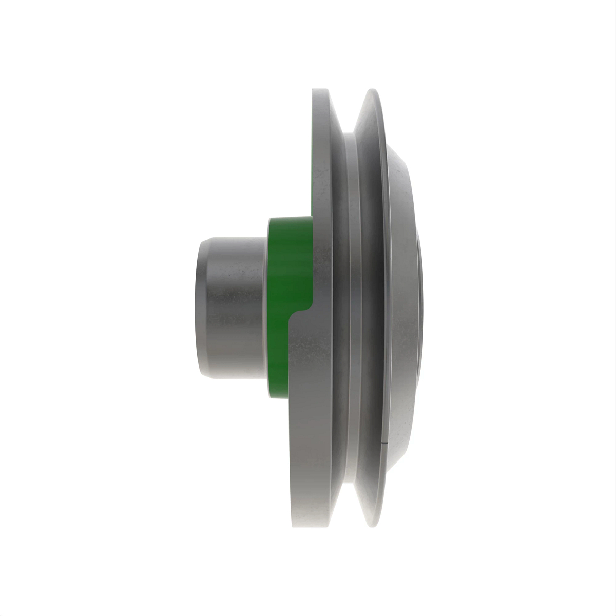 PULLEY, CRANKSHAFT