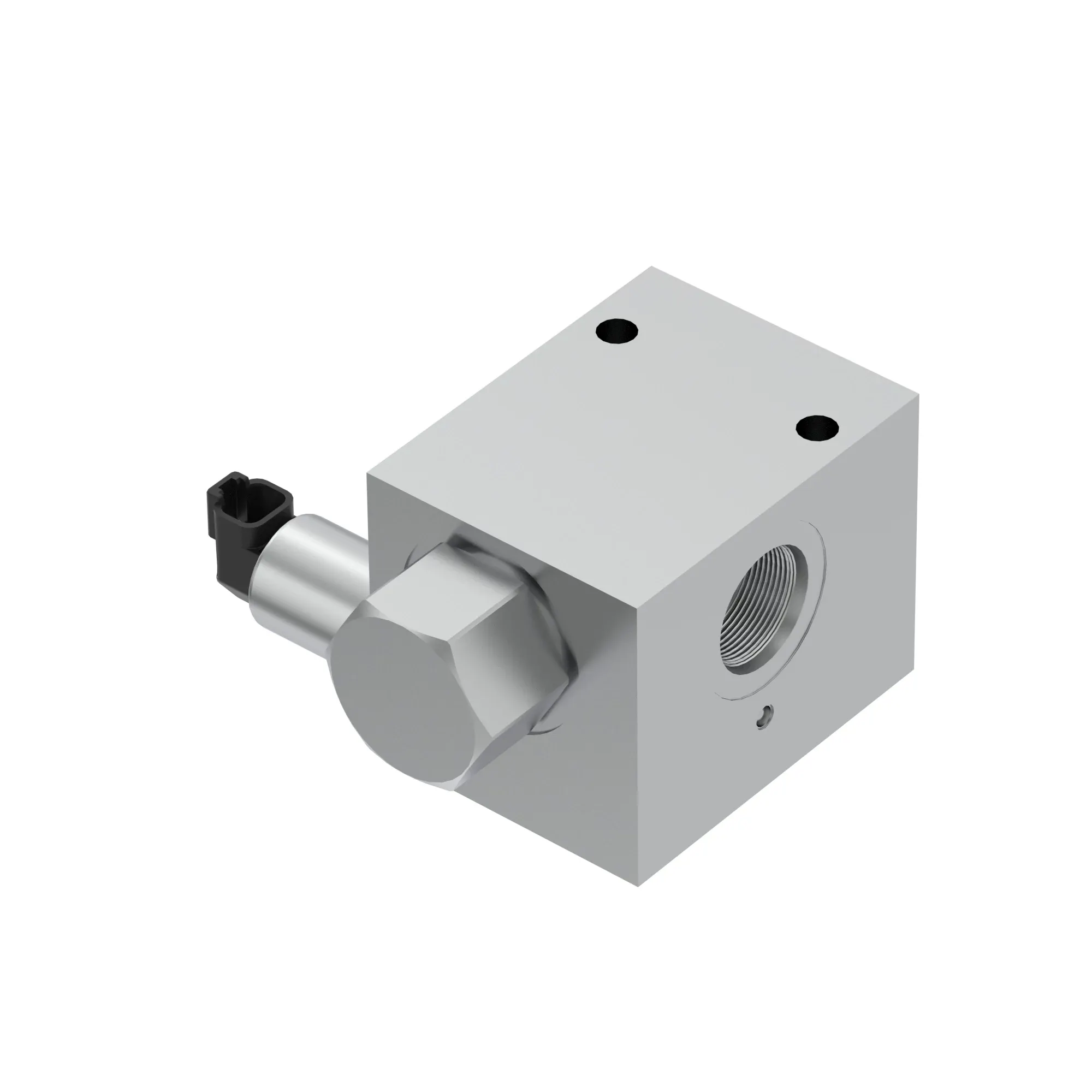 VALVE, PILOTED CHARGE UNLOADING VAL