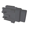 John Deere Red Fuse Holder - 57M8115