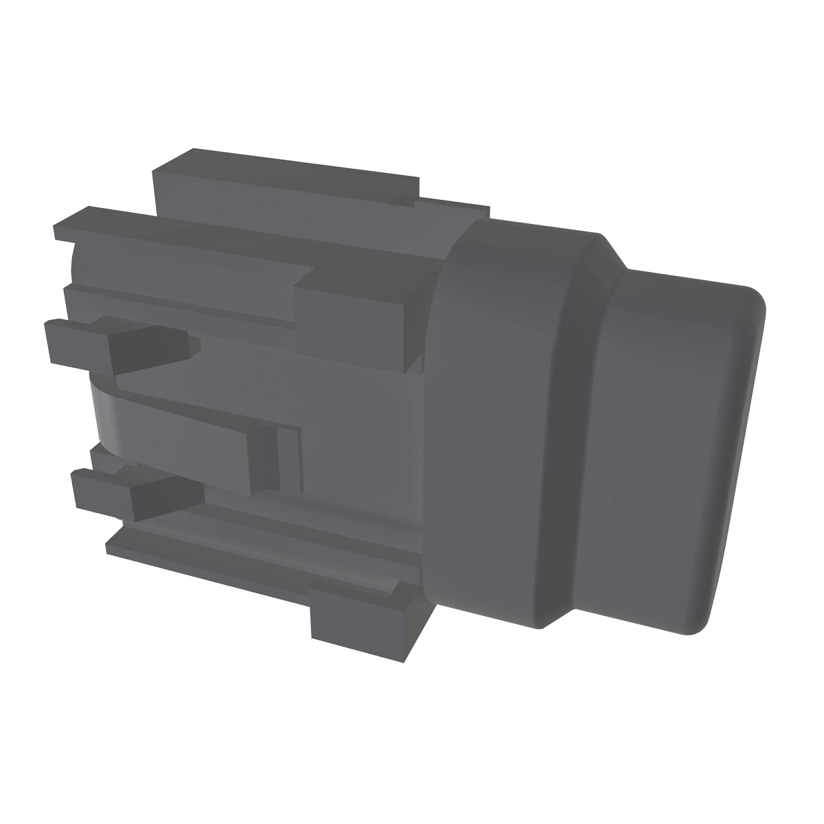 Fuse Holder/Red