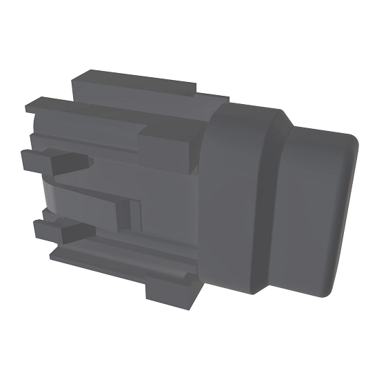 John Deere Red Fuse Holder - 57M8115