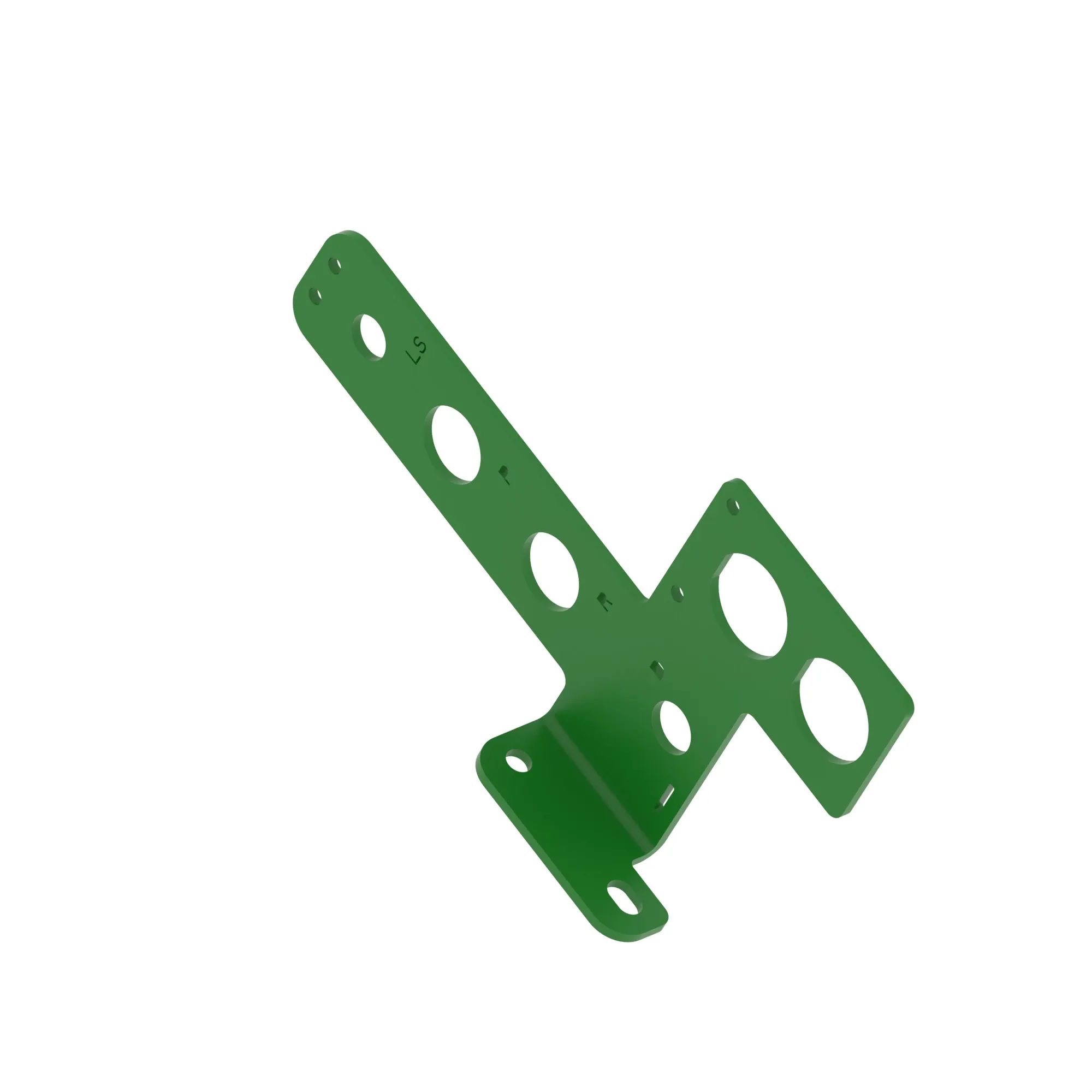 STRAP, 1725 PB BULKHEAD BRACKET
