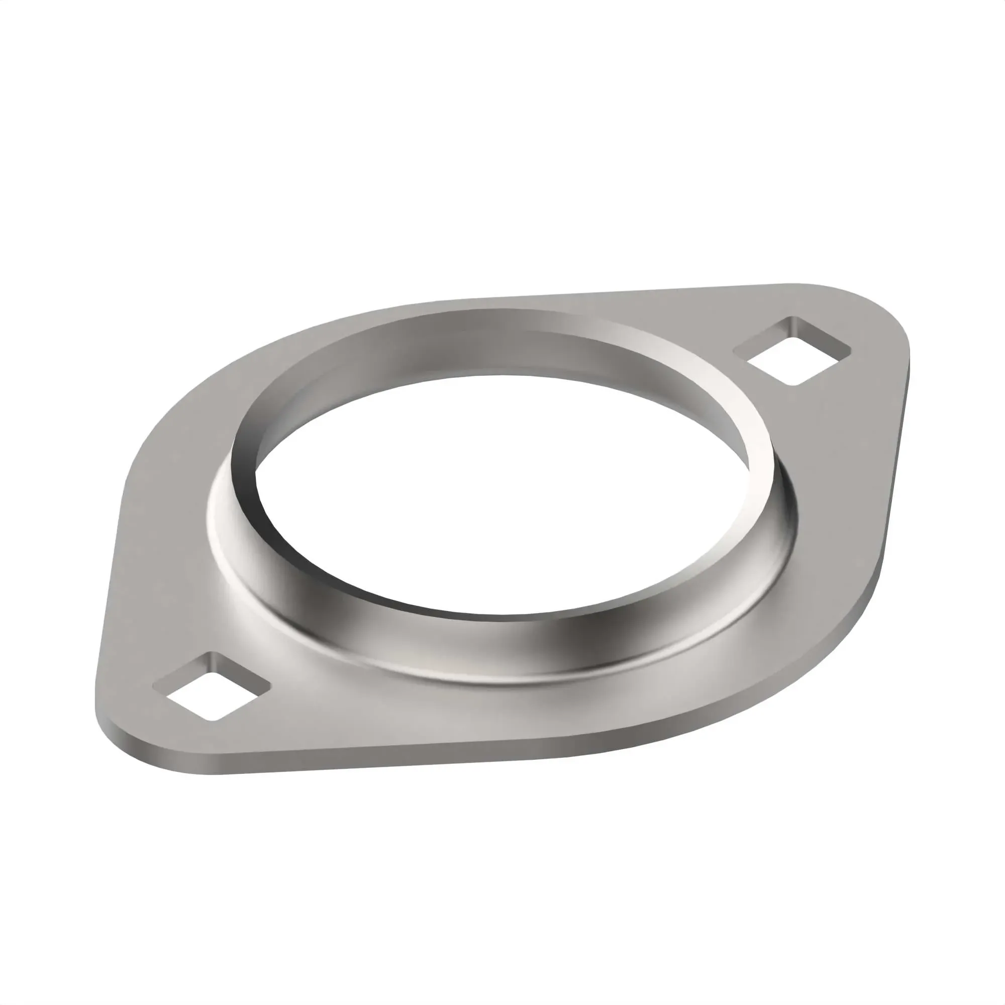 Pressed Flanged Housing