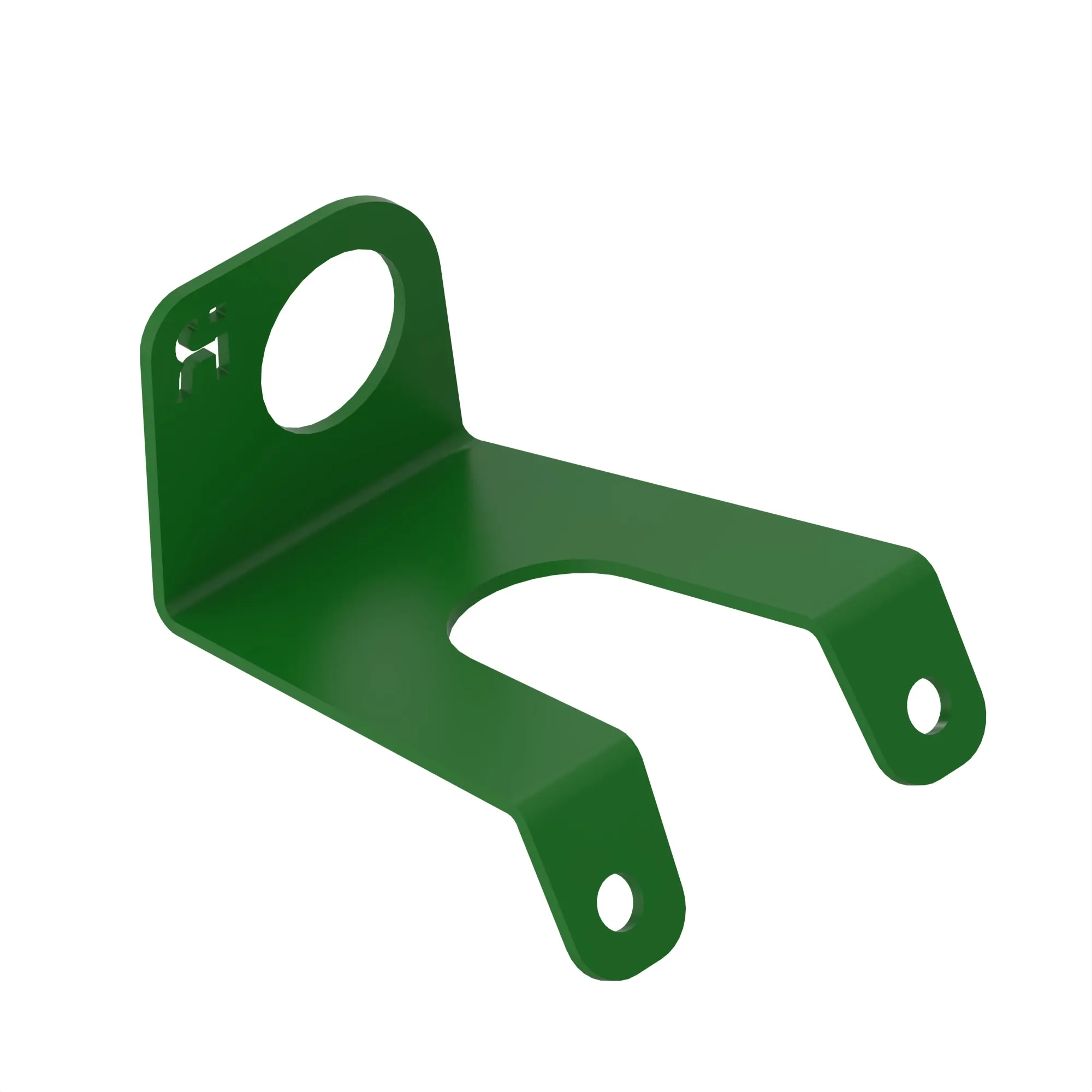 John Deere Oil Line Bracket - R343080