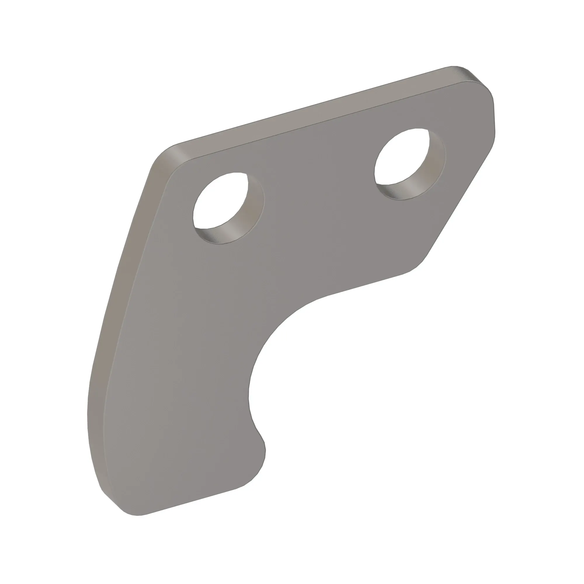 John Deere Shaft Retainer Plate - H168965