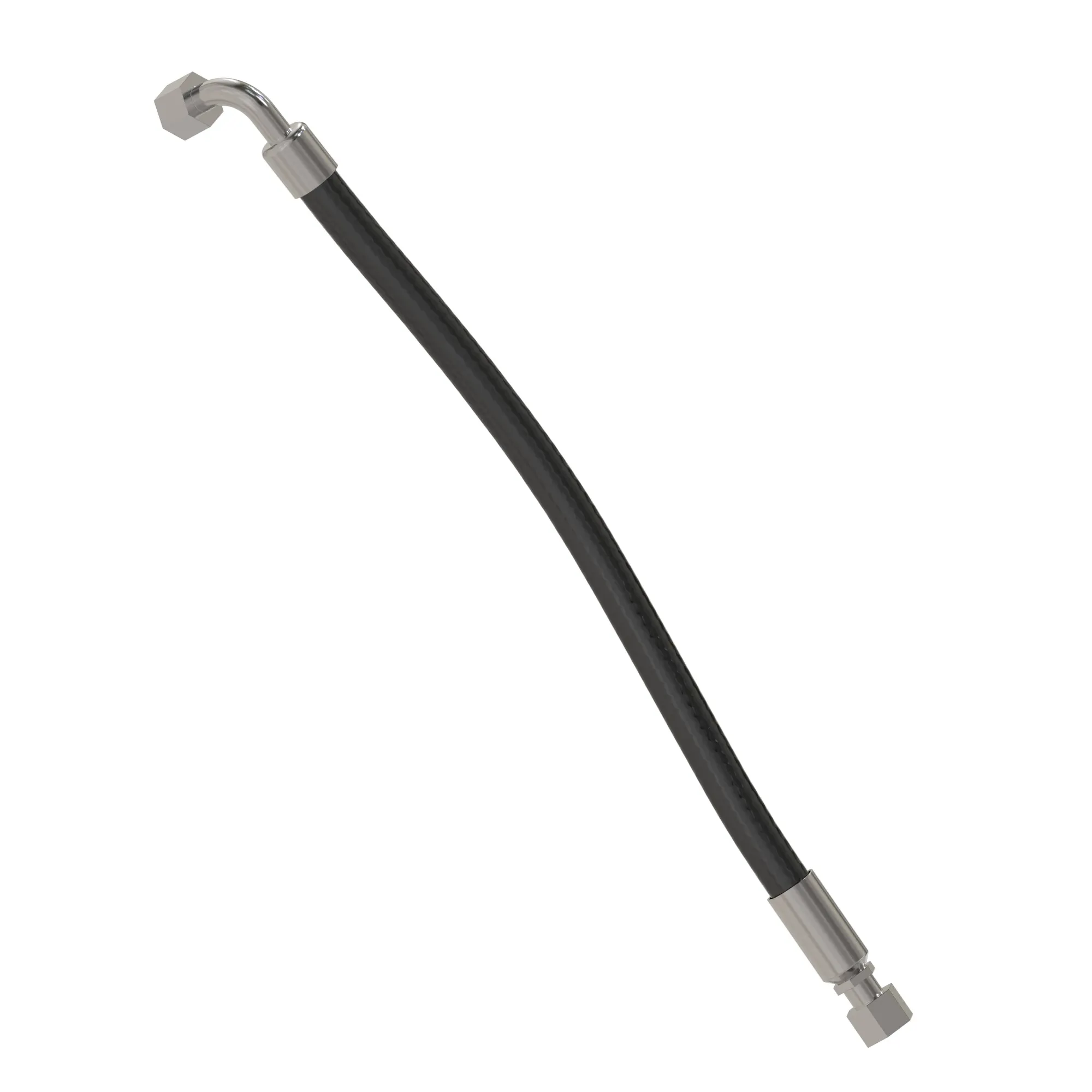 John Deere Hydraulic Motor Hydraulic Hose - AT457570