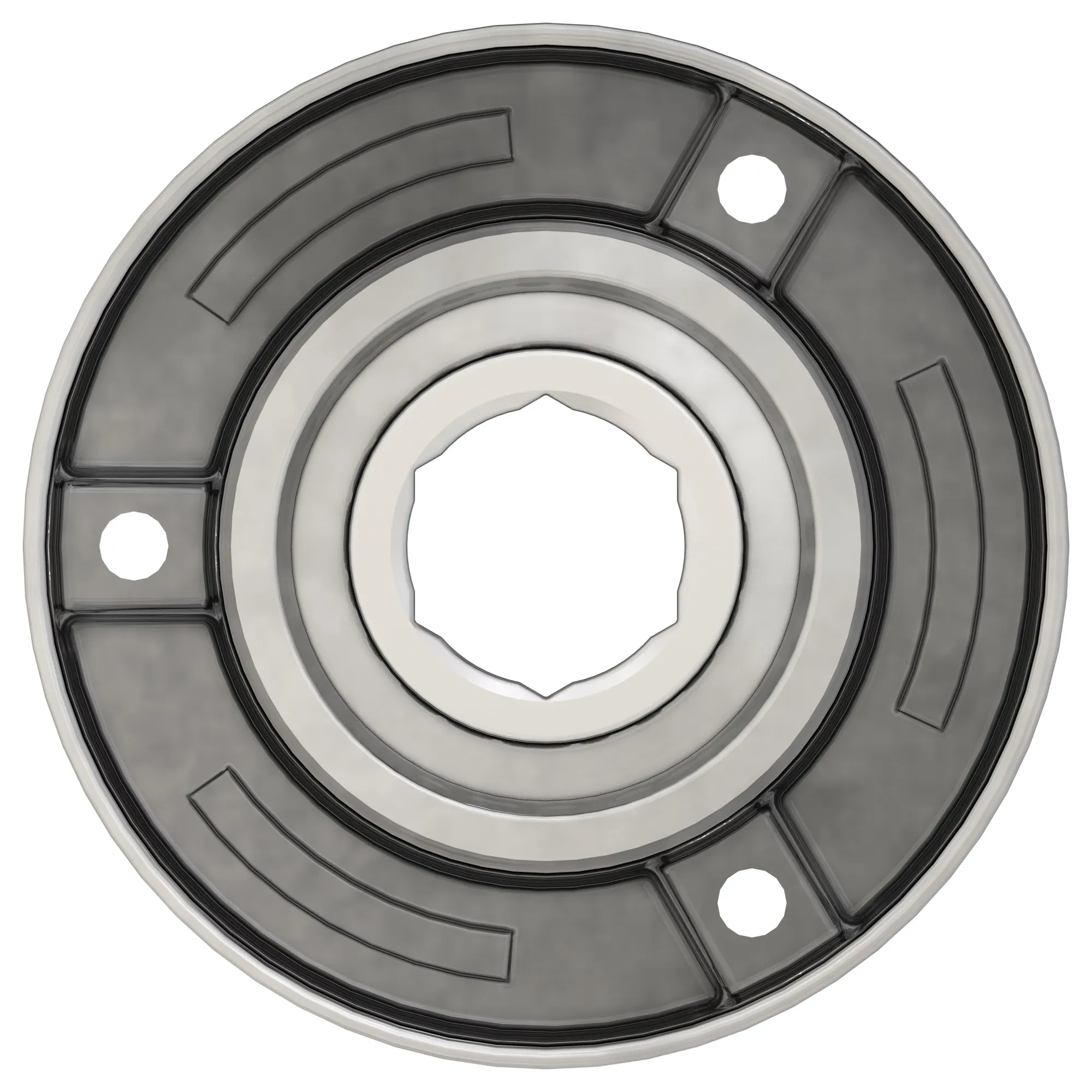 BEARING WITH HOUSING