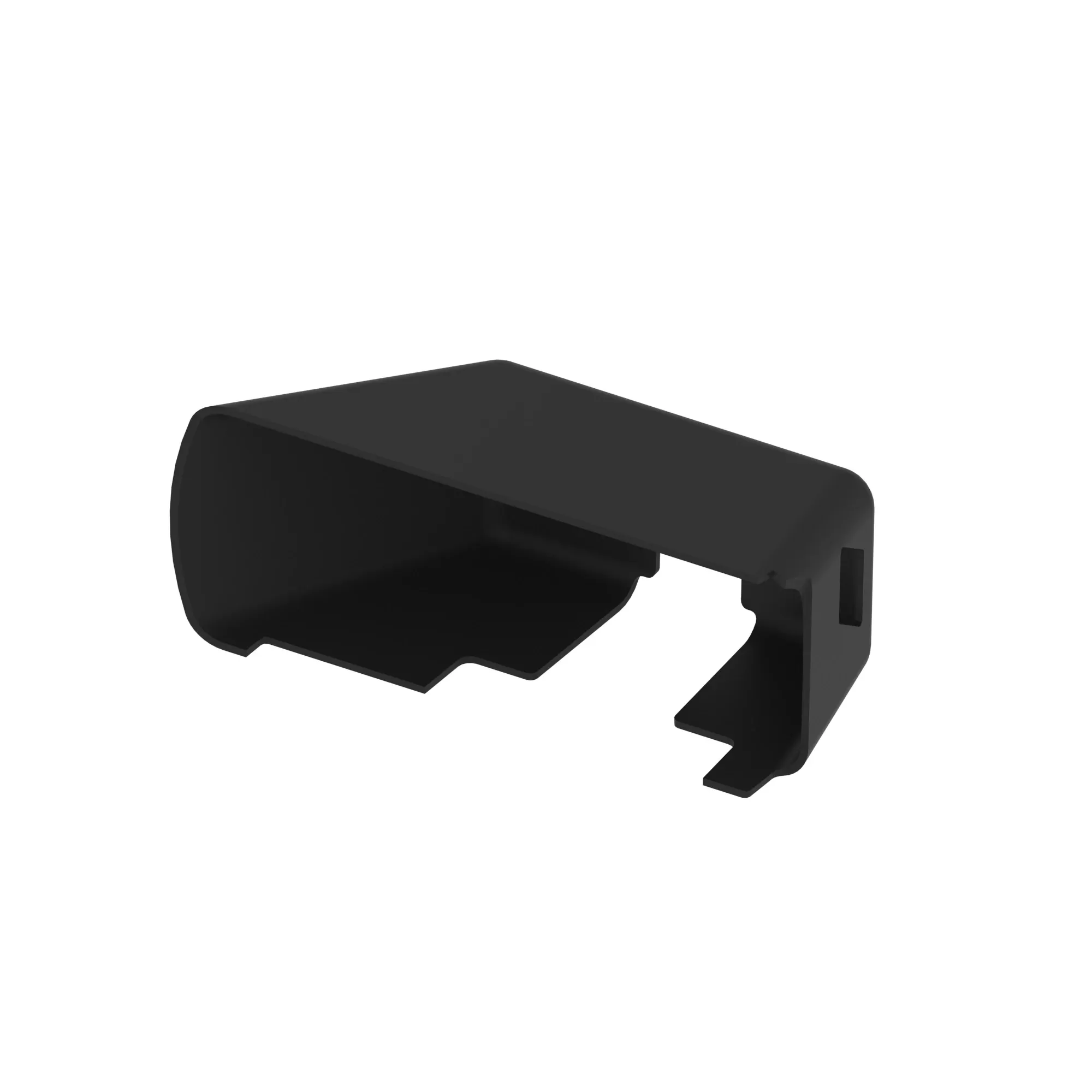 John Deere RH Door Latch Cover - T217432