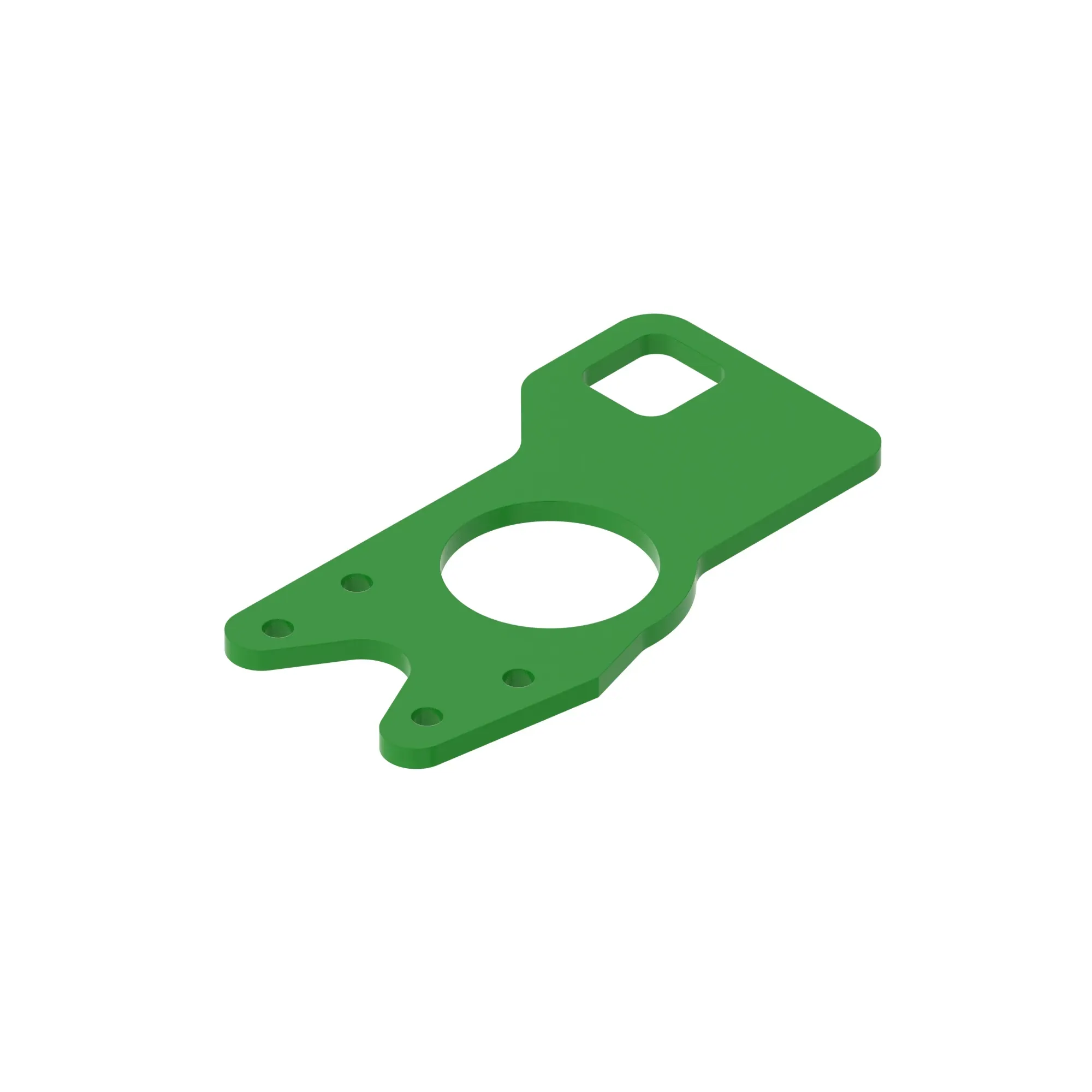 John Deere Plate - HXE47302