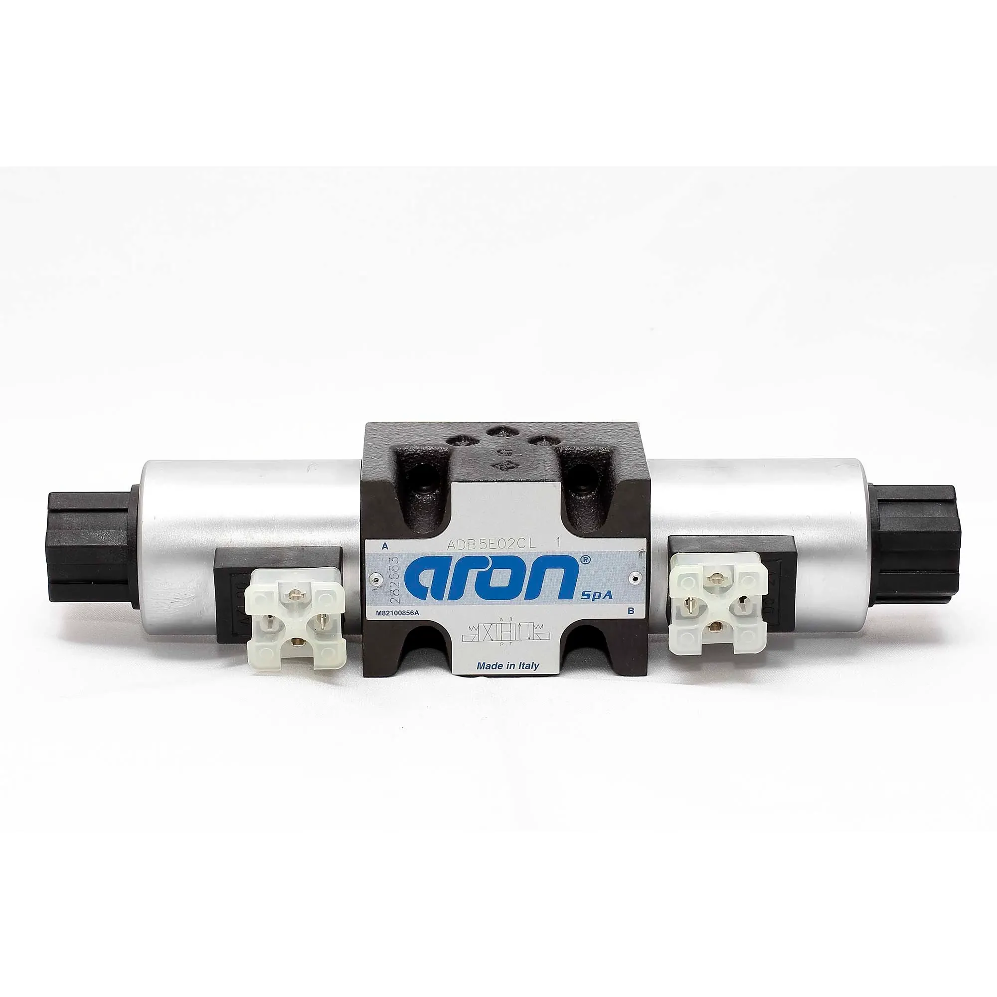 SOLENOID HYDRAULIC VALVE