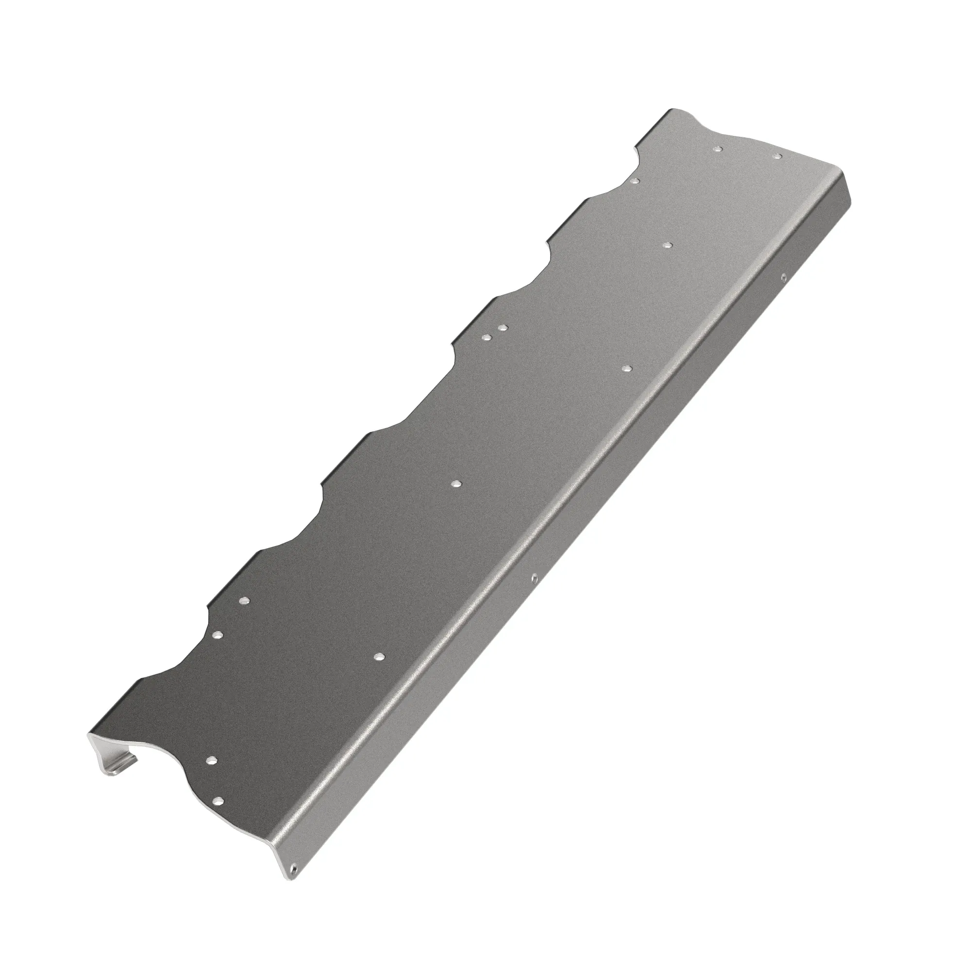 John Deere Valve Cover Panel - DZ105302