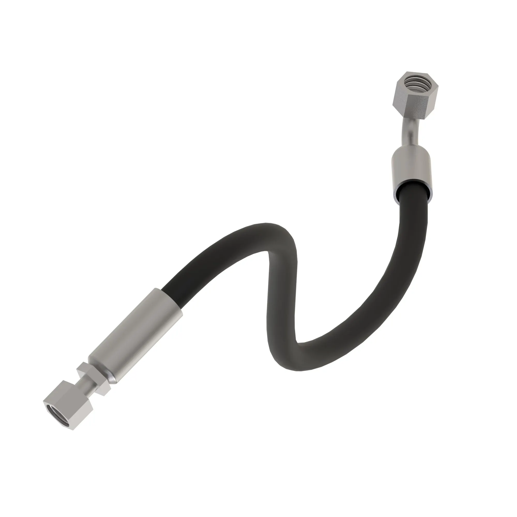 John Deere Fabricated Hydraulic Hose - AT361257