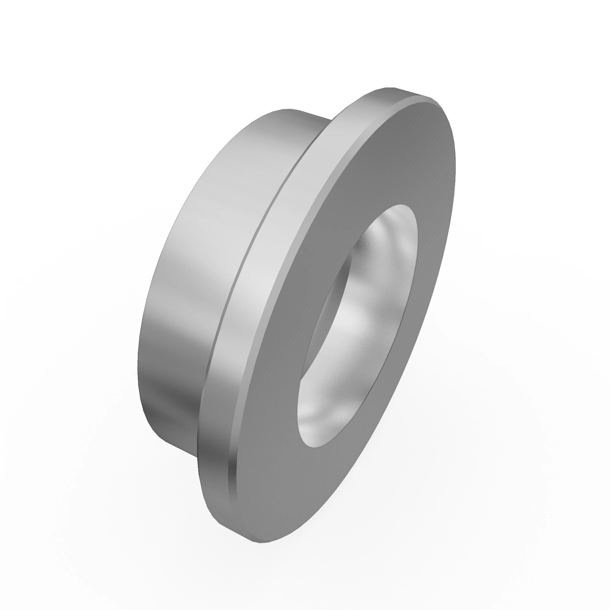 John Deere Bearing Round Retainer - R65331