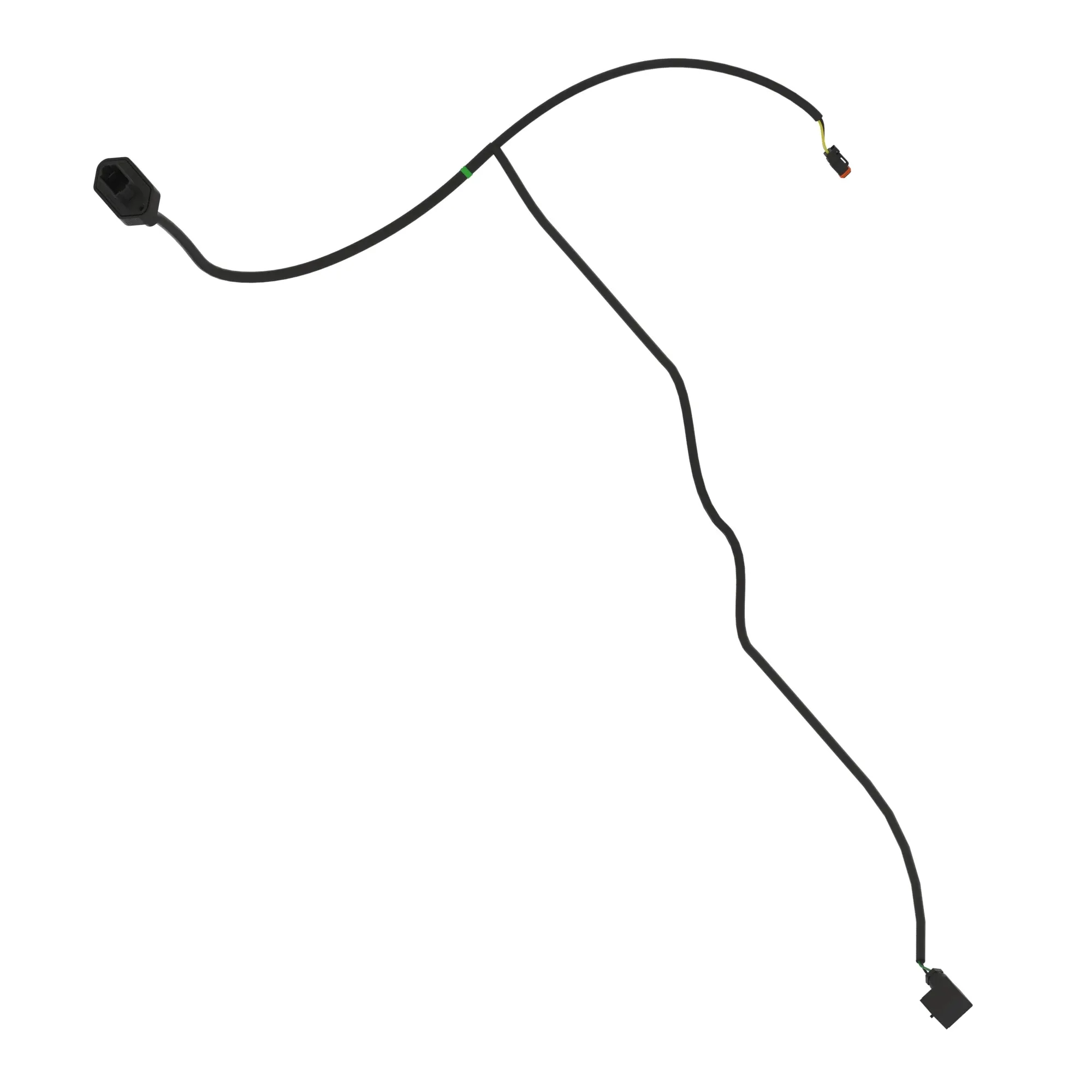John Deere Engine Wiring Harness - AT482182
