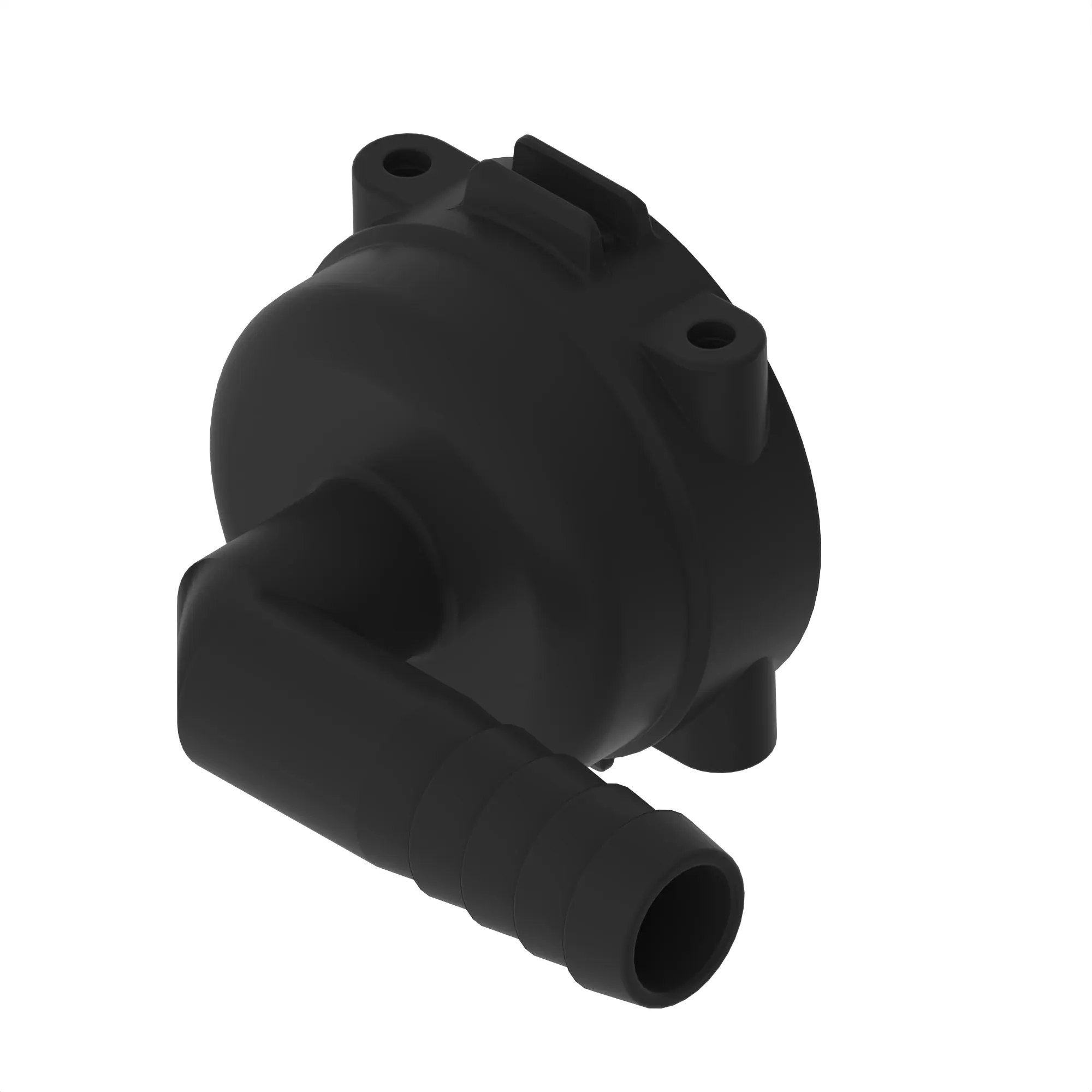 T3, HOSE FITTING, ELBOW,  D=13