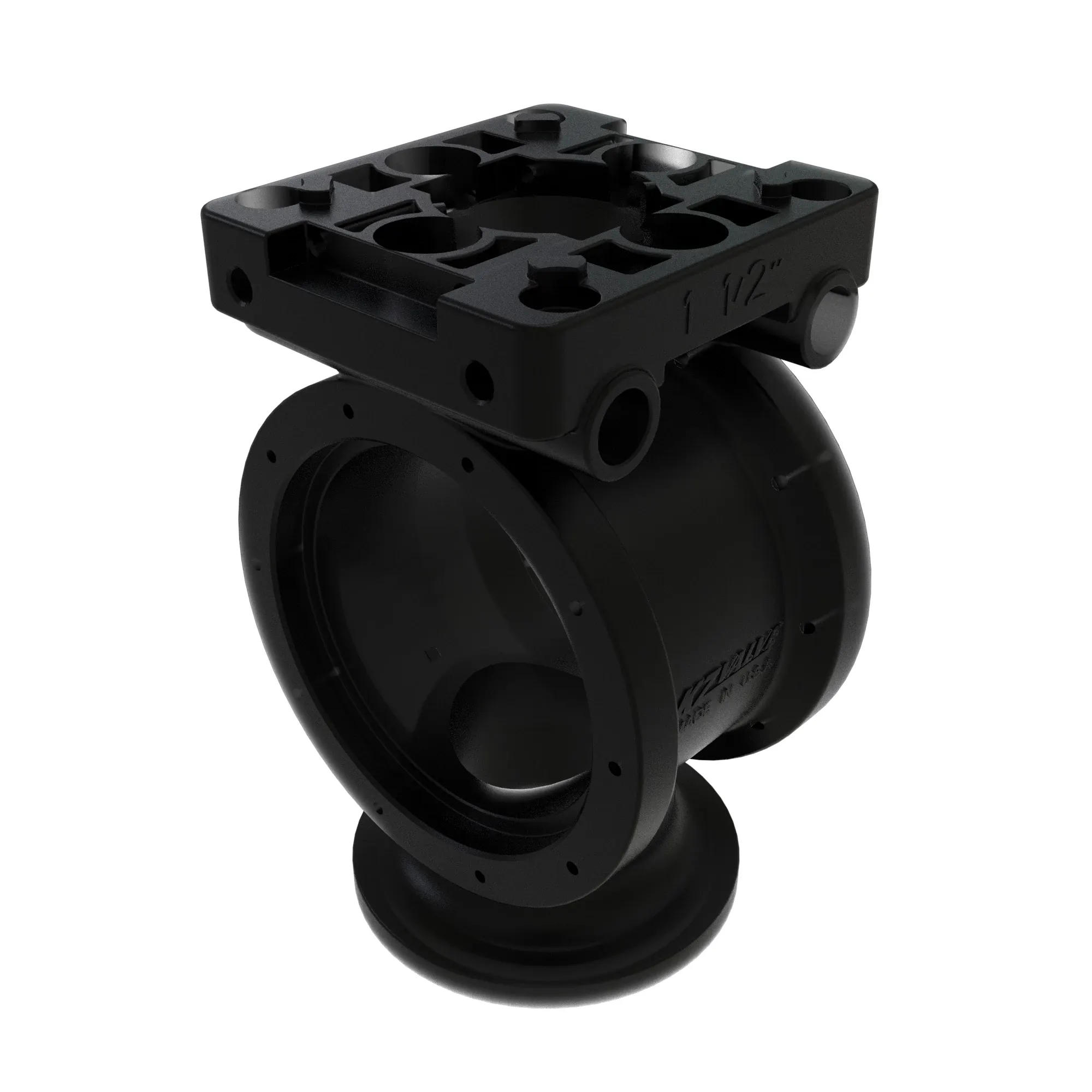 VALVE BODY KZCO VALVE
1.5" 3-WAY