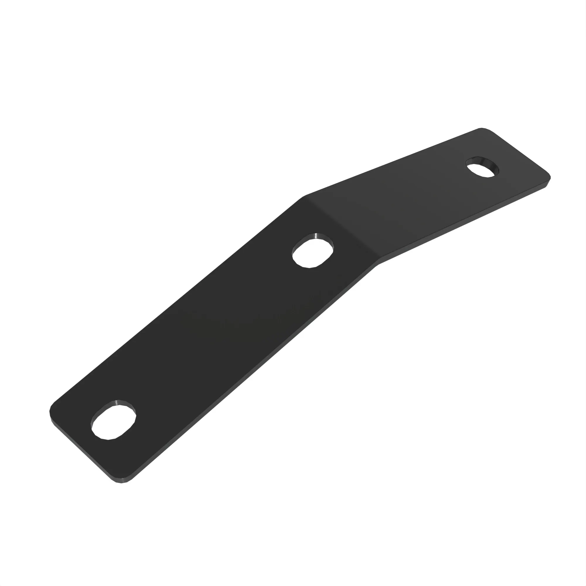 John Deere Front Frame Boom Base Cover Plate - F656765