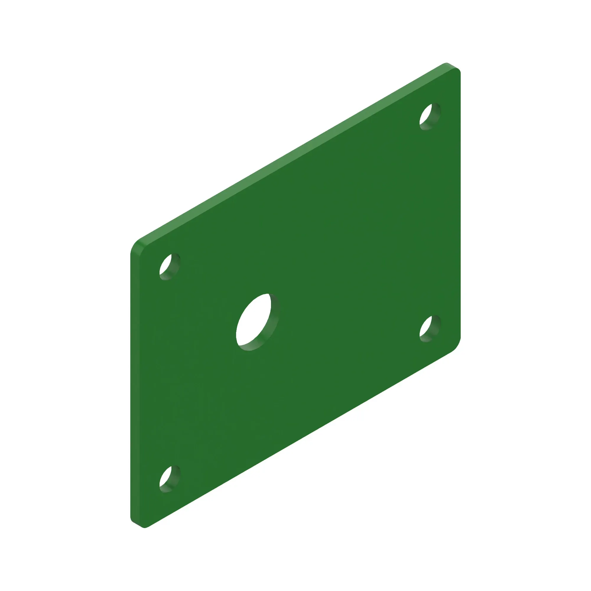 John Deere Plate - SU30827