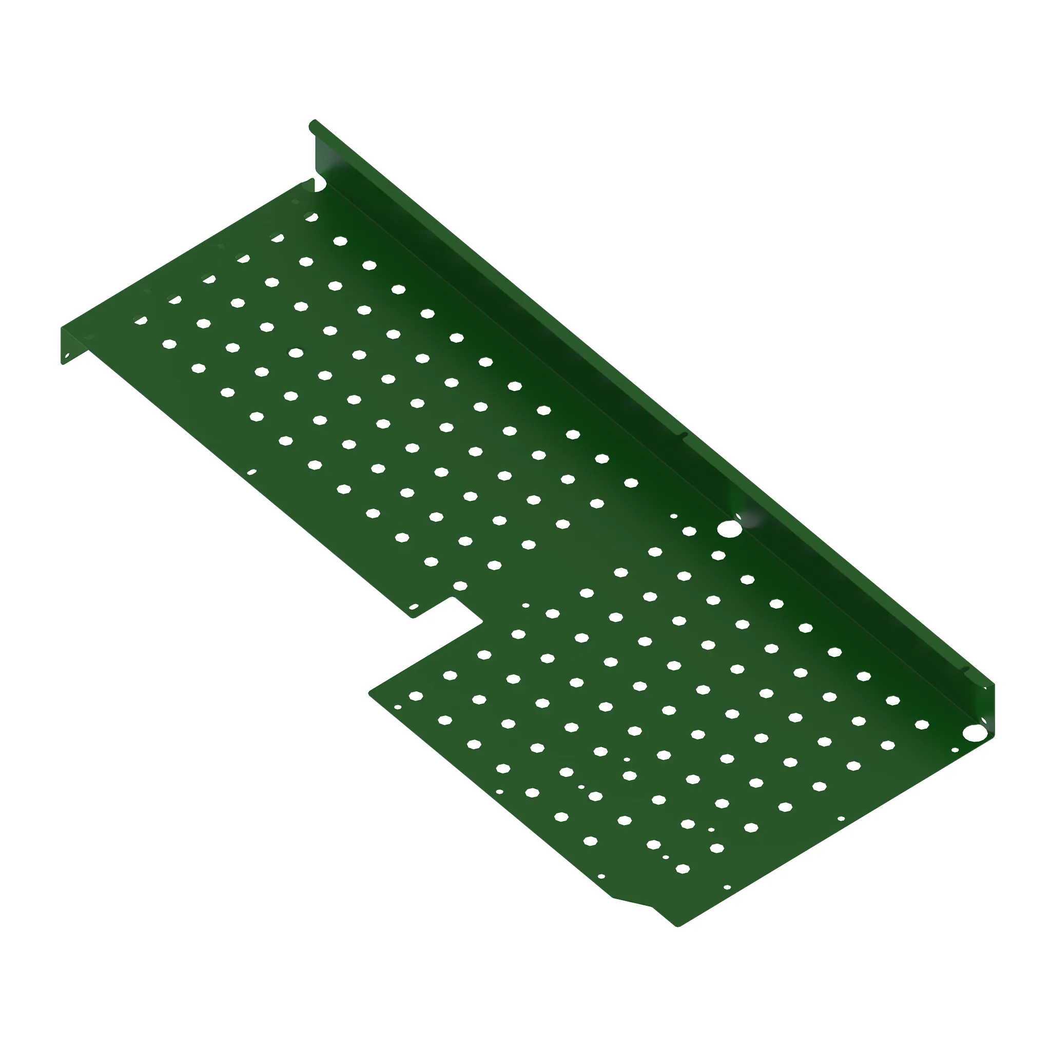 John Deere Floor - N222639