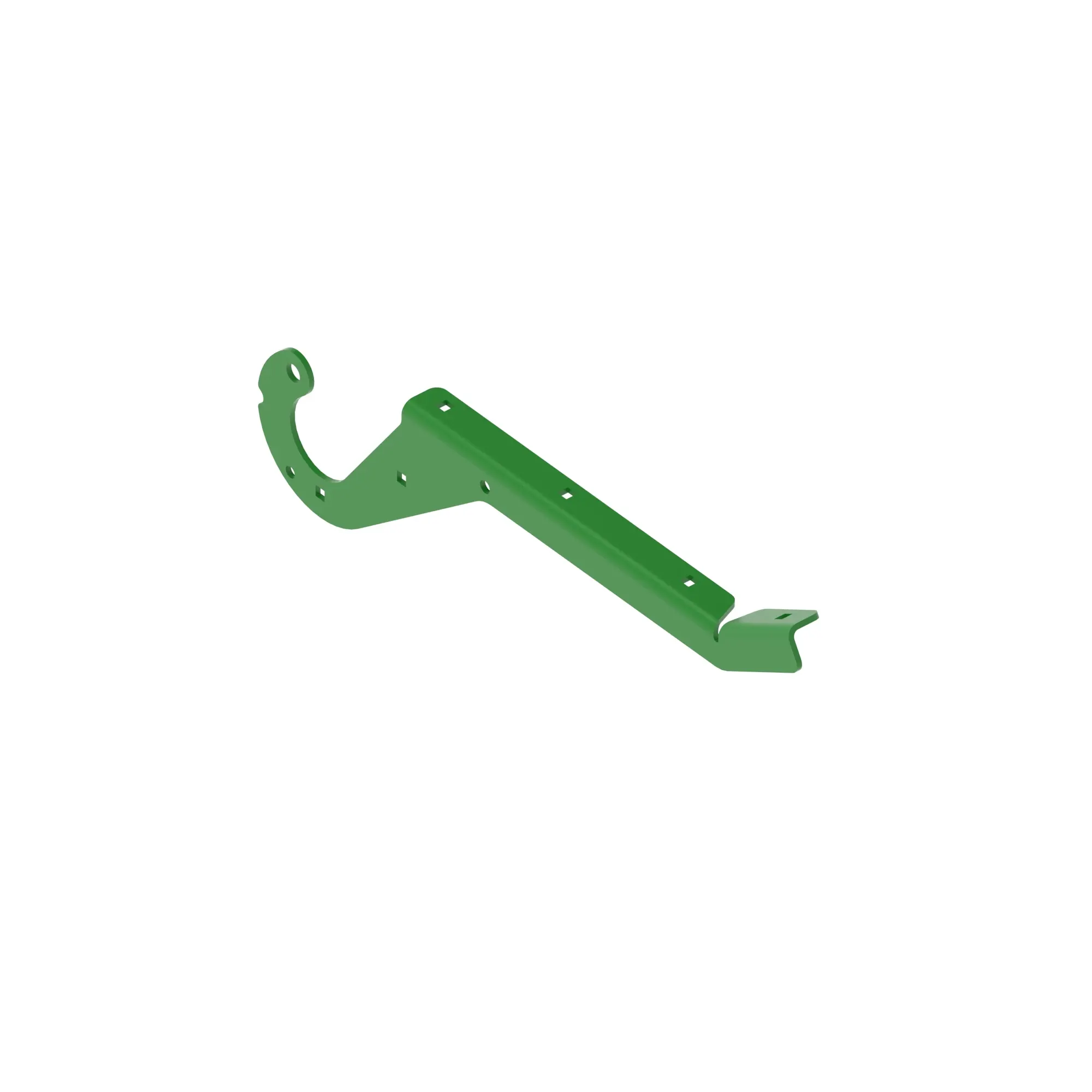 BRACKET, ACCUMULATOR DOOR PIVOT