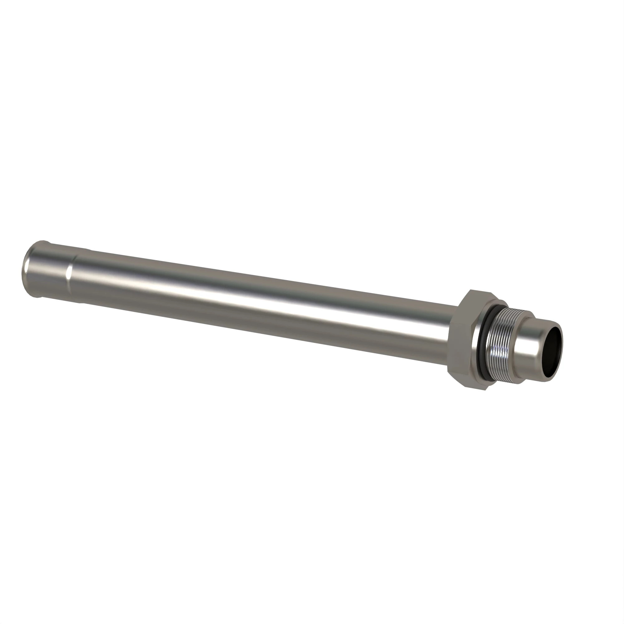 TUBE, DIPSTICK TUBE W/ FITTING