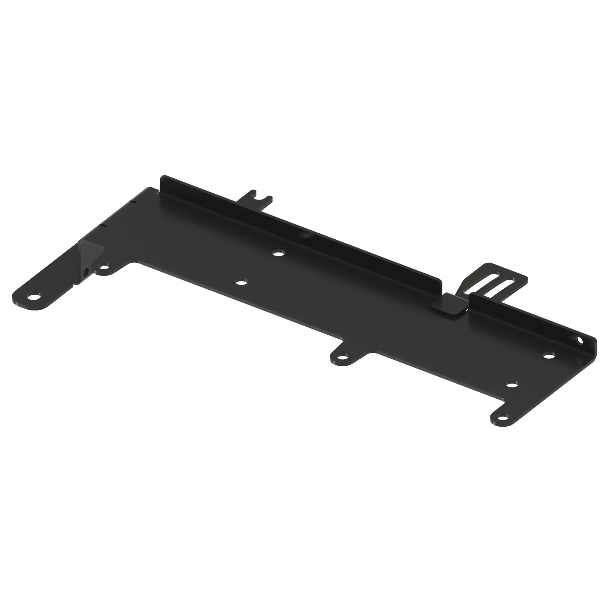 John Deere Radiator Assembly Support - SJ25224