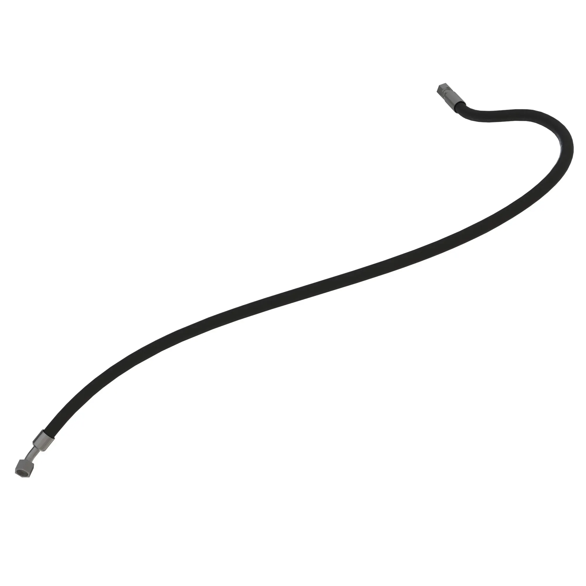 John Deere Fabricated Hydraulic Hose - AT317340
