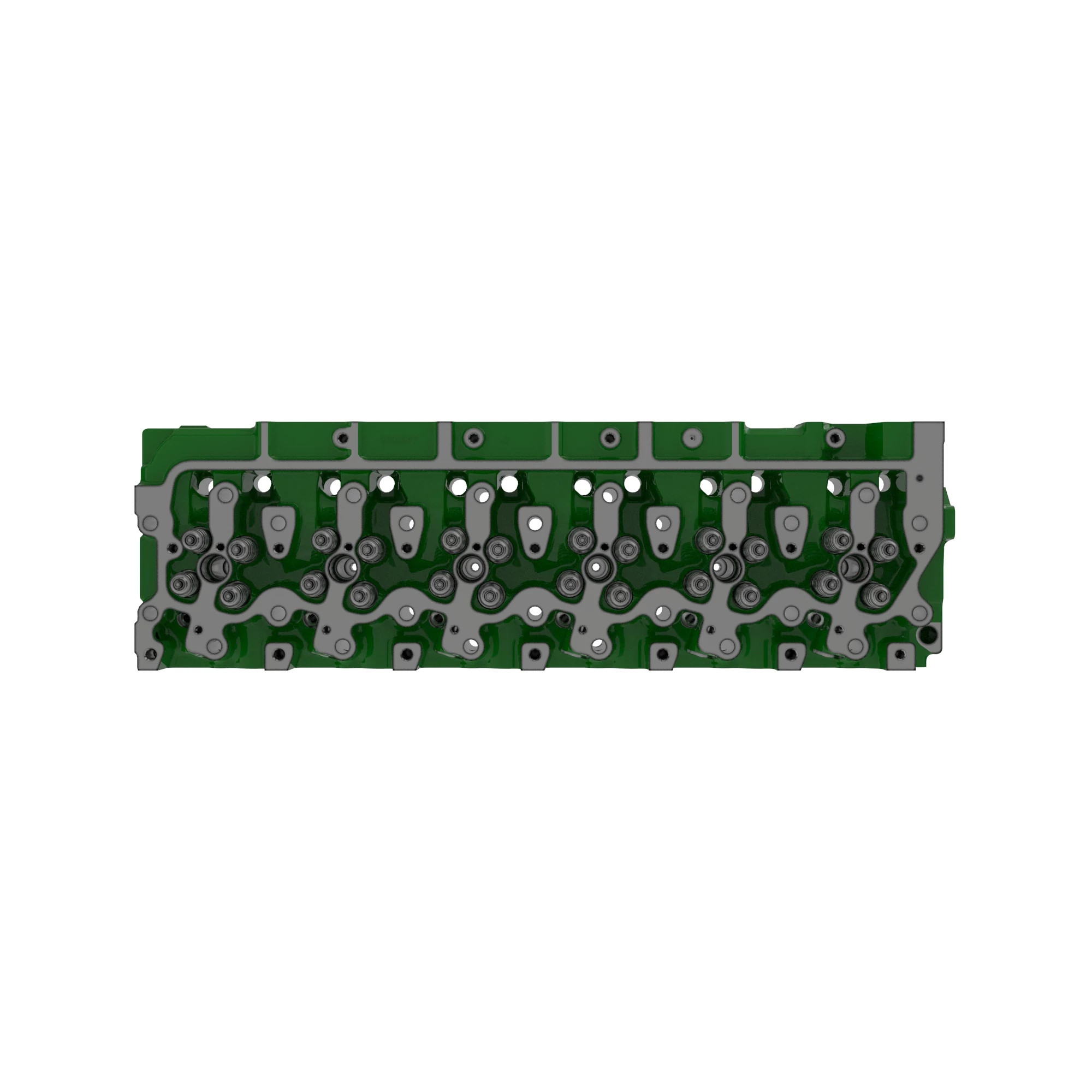 CYLINDER HEAD,CYLINDER, REMANUFACTU