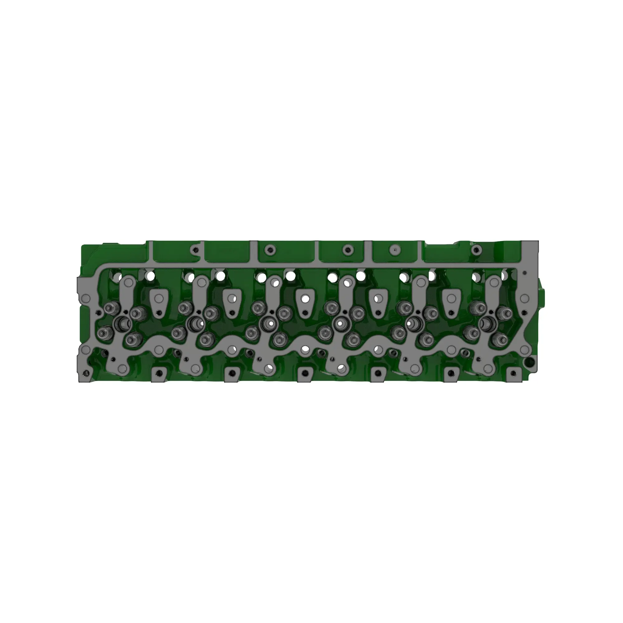 CYLINDER HEAD,CYLINDER, REMANUFACTU