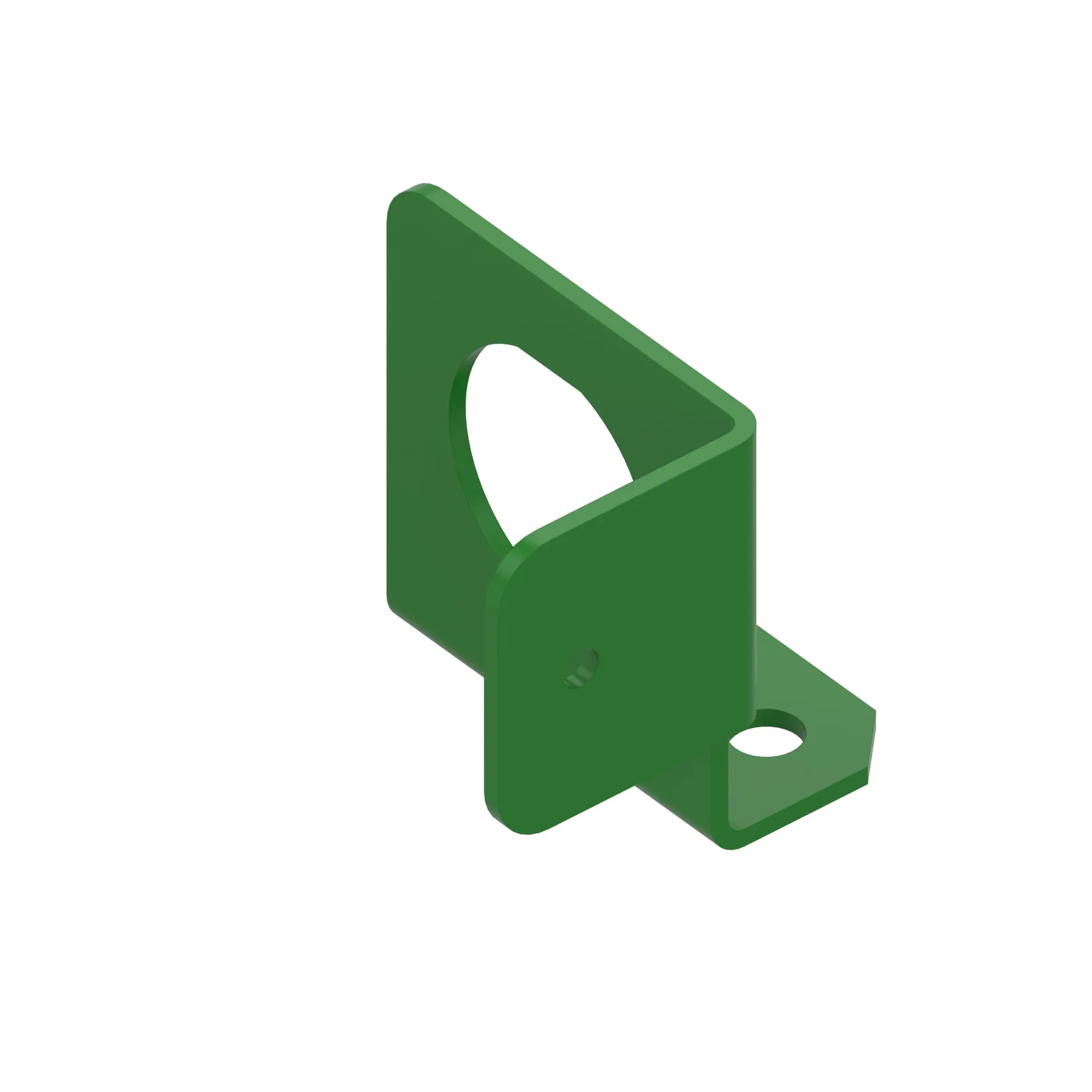 BRACKET, CONNECTOR SUPPORT FEEDER T