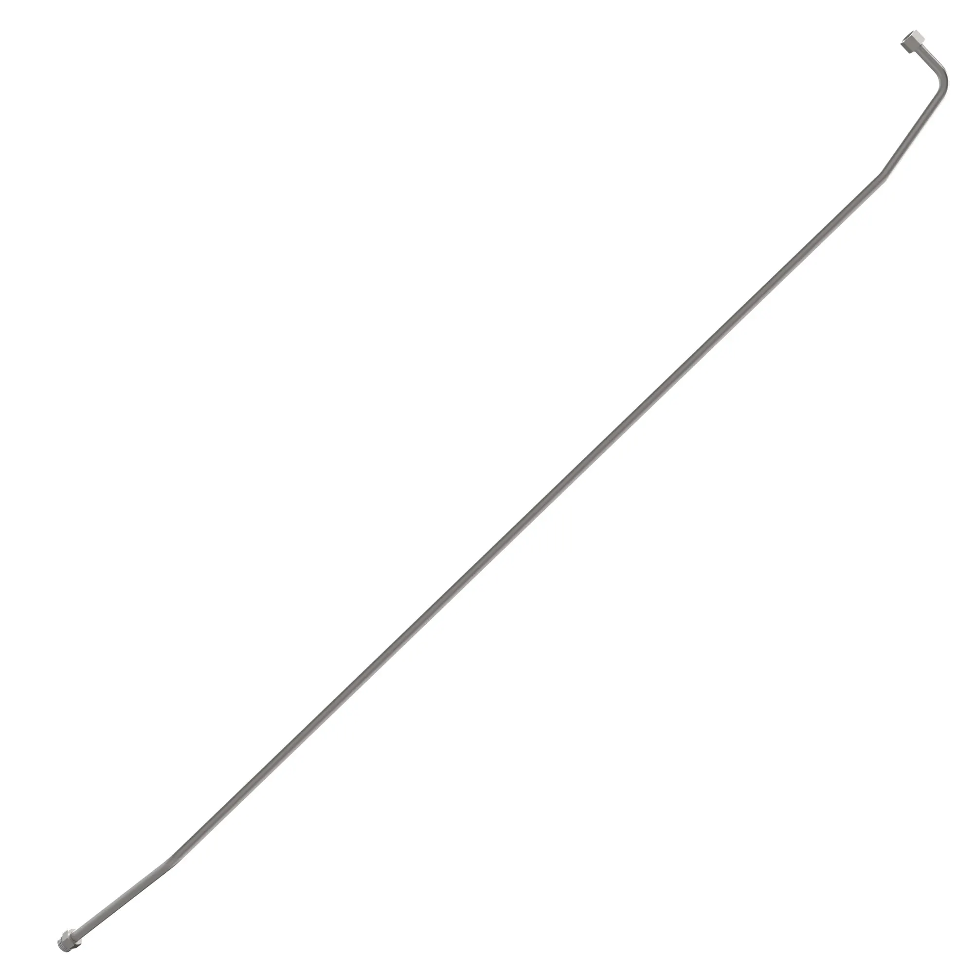 John Deere Tongue Gate Oil Line - CB11461109