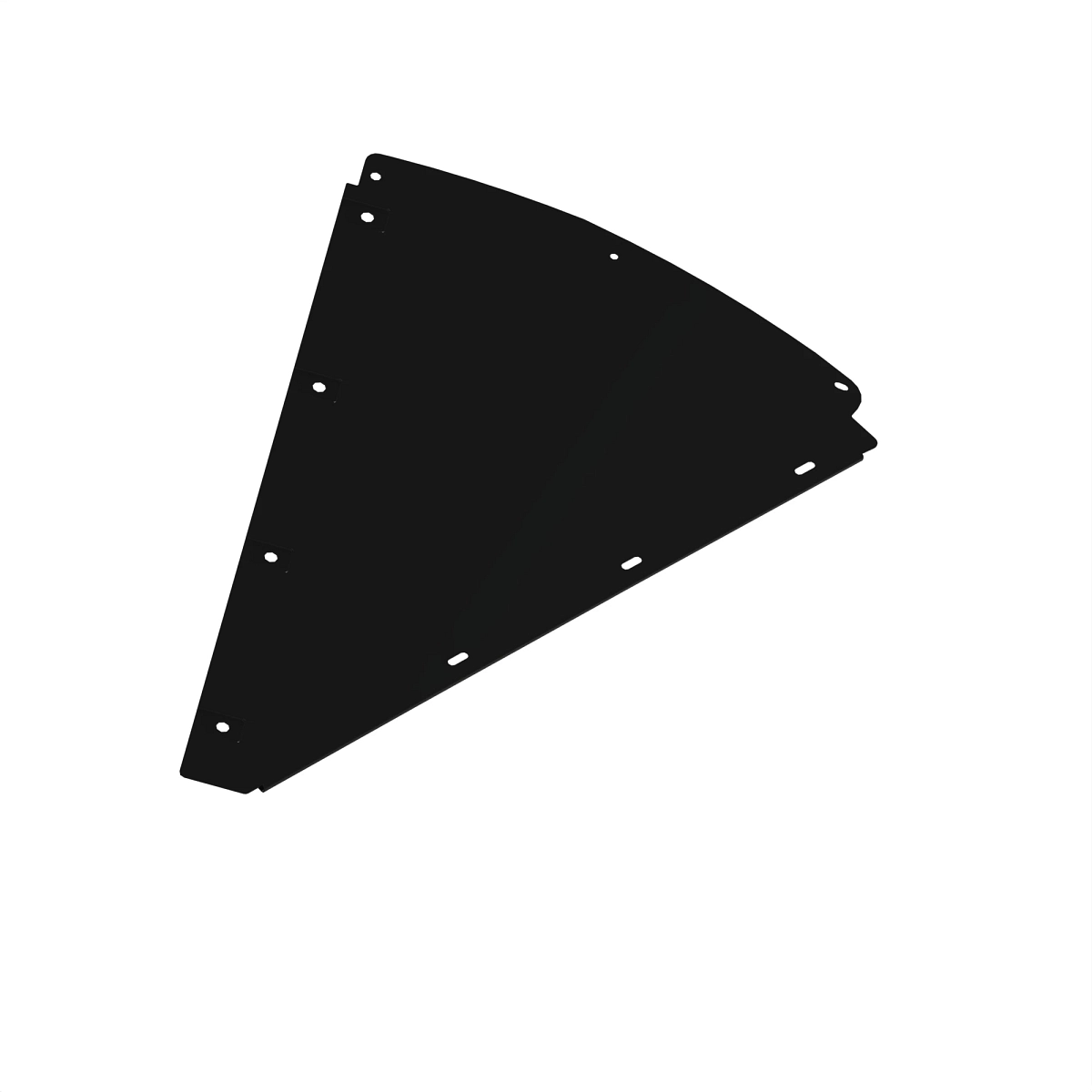 Shield, Fender Rear, RH