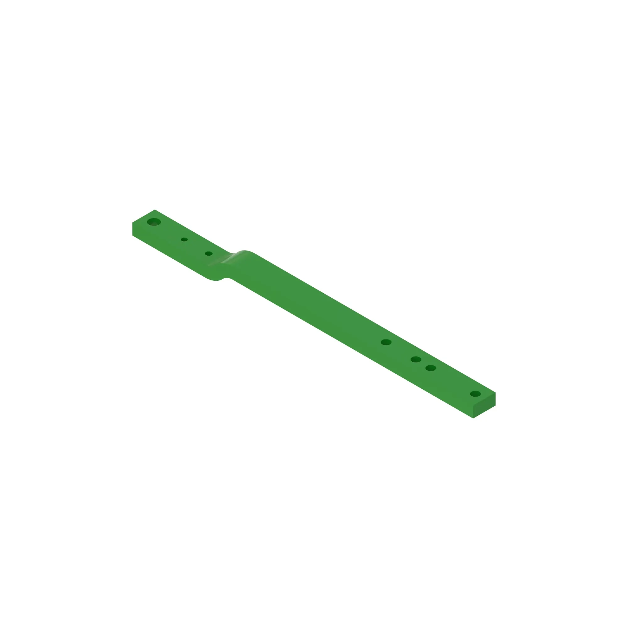 John Deere Drawbar - L158738