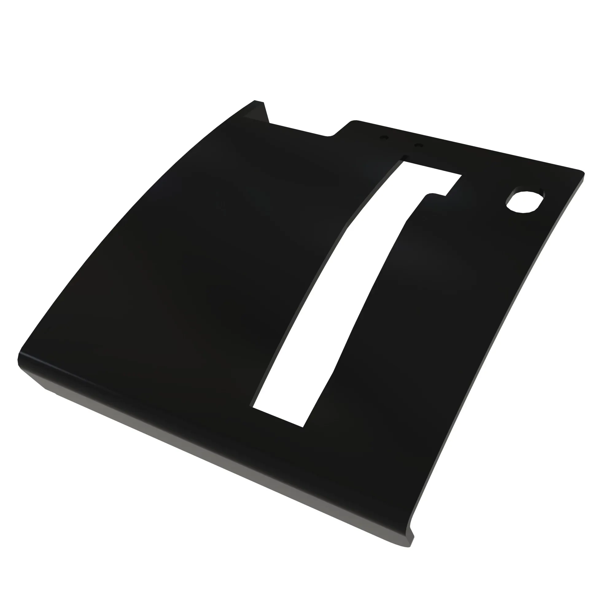 John Deere Pto Guide Assembly Bracket - SJ294509